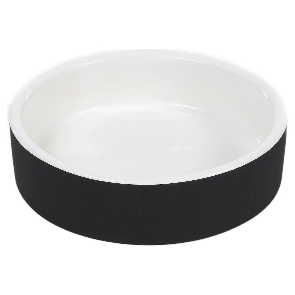 PAIKKA Futternapf Futter- & Wassernapf "Cool Bowl schwarz