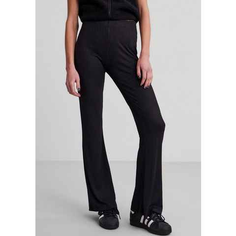 pieces Bootcuthose PCTOPPY MW FLARED PANT NOOS Flared Style
