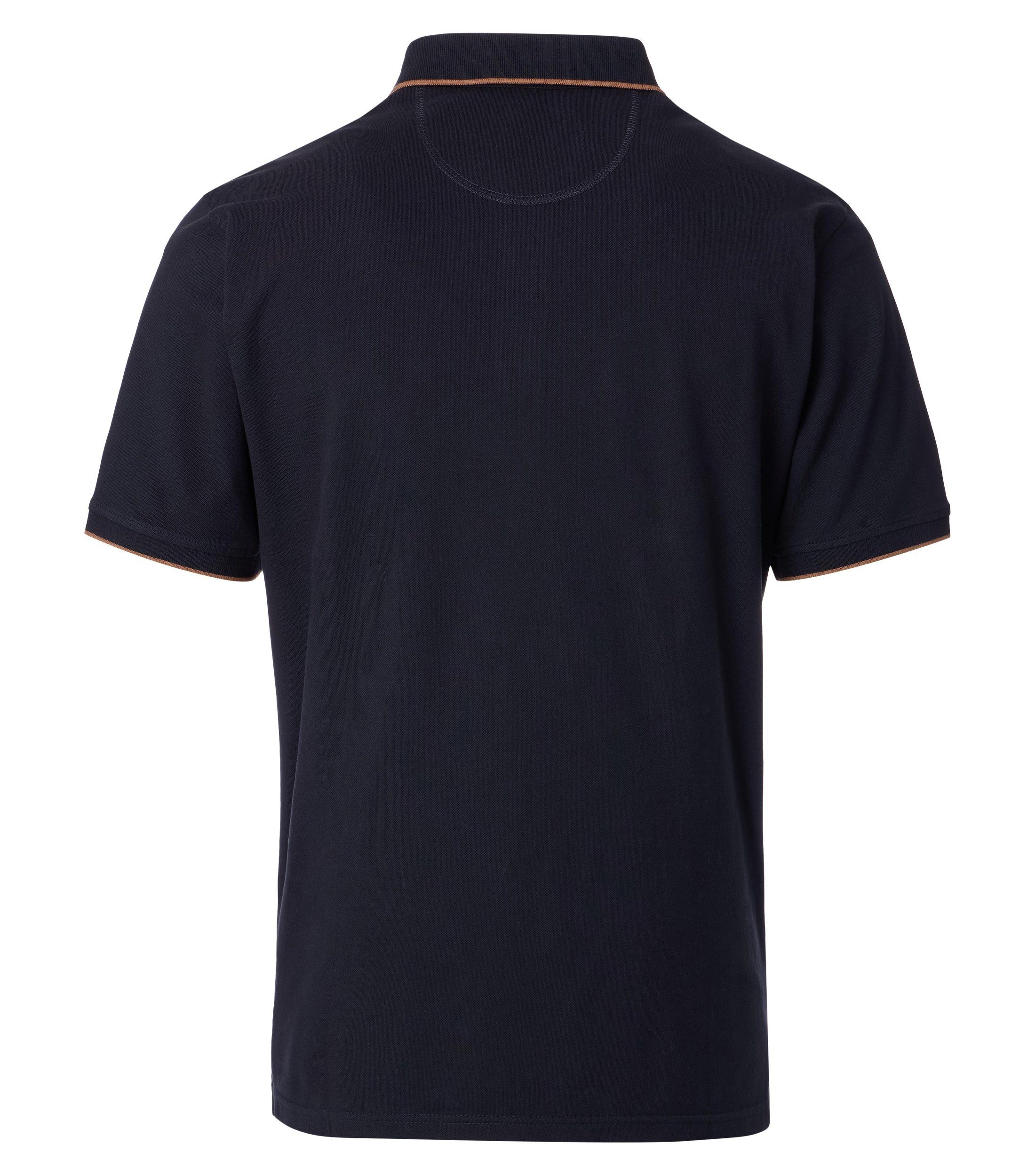 CASAMODA Poloshirt CASAMODA Polo-Shirt uni günstig online kaufen
