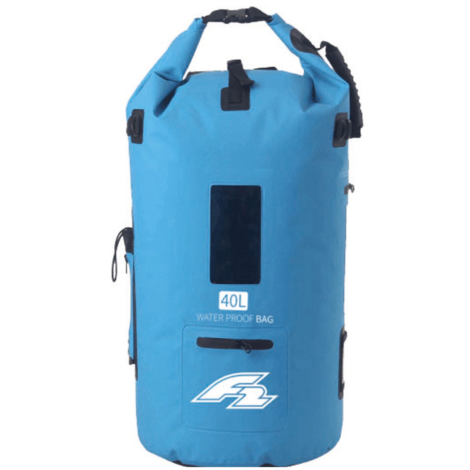 F2 Drybag F2 Tasche Aqua - Bag 40 L Blau 2024/25
