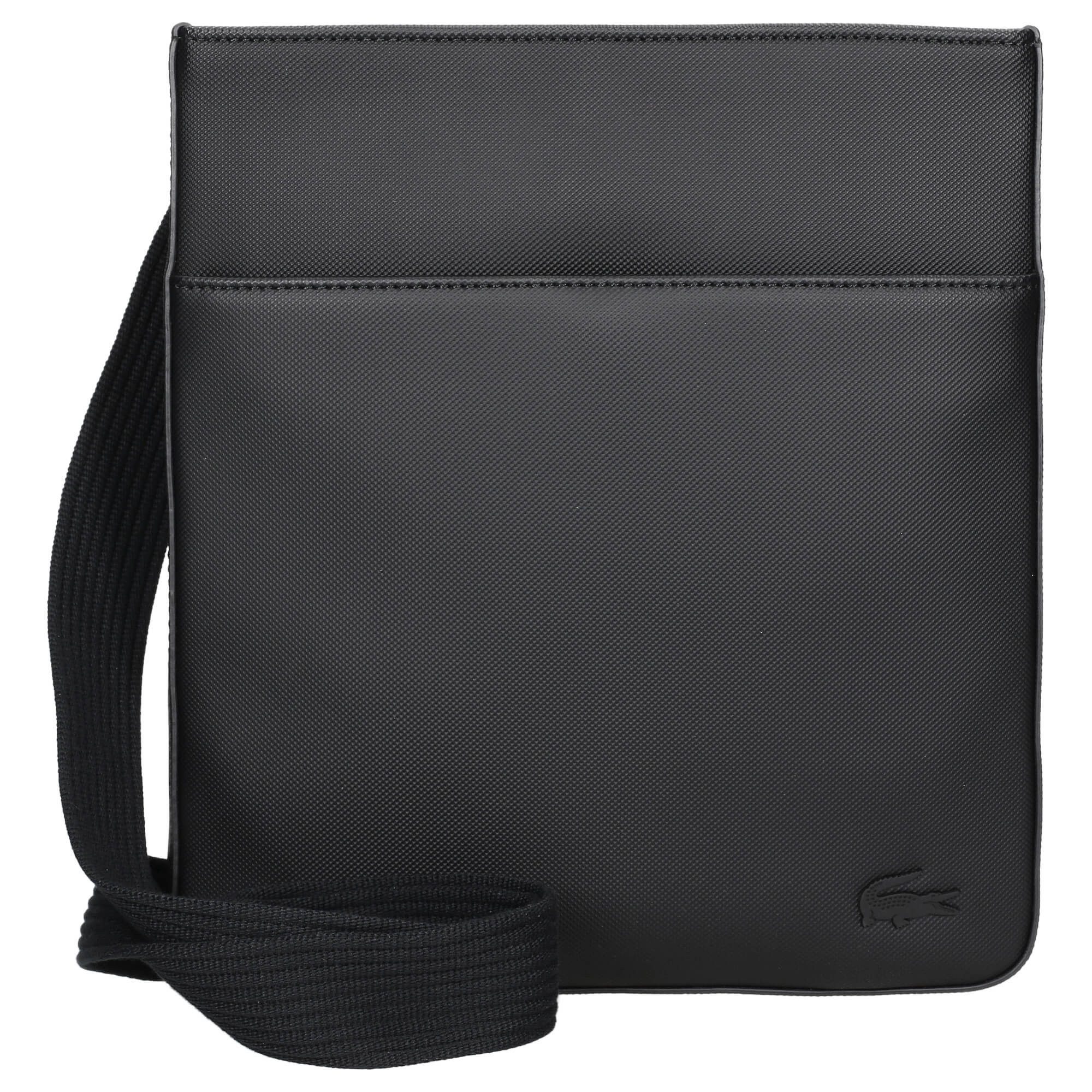 Lacoste Umhängetasche Men's Classic - Umhängetasche 28 cm (black) günstig online kaufen