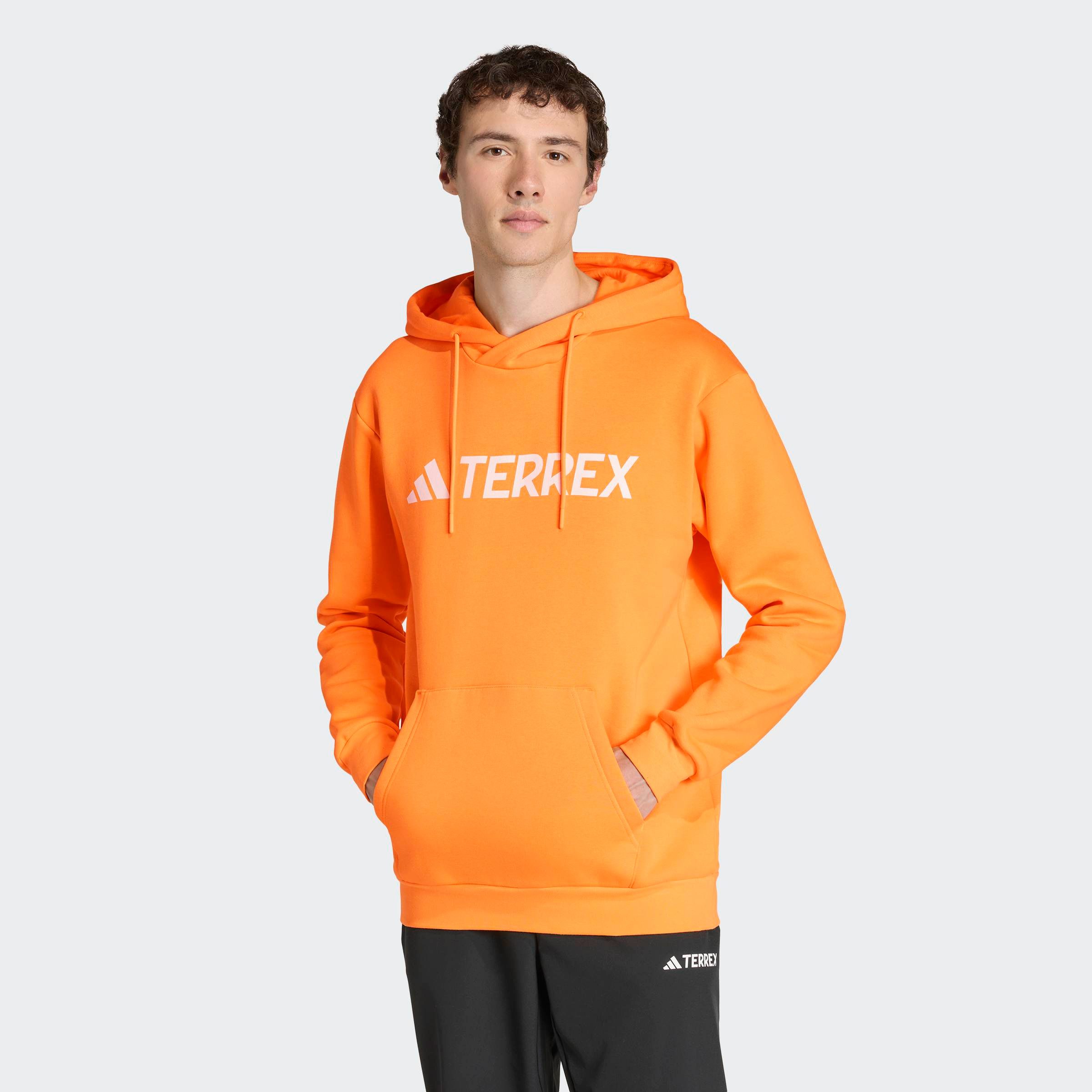adidas TERREX Kapuzensweatshirt MT L LOGO HD günstig online kaufen
