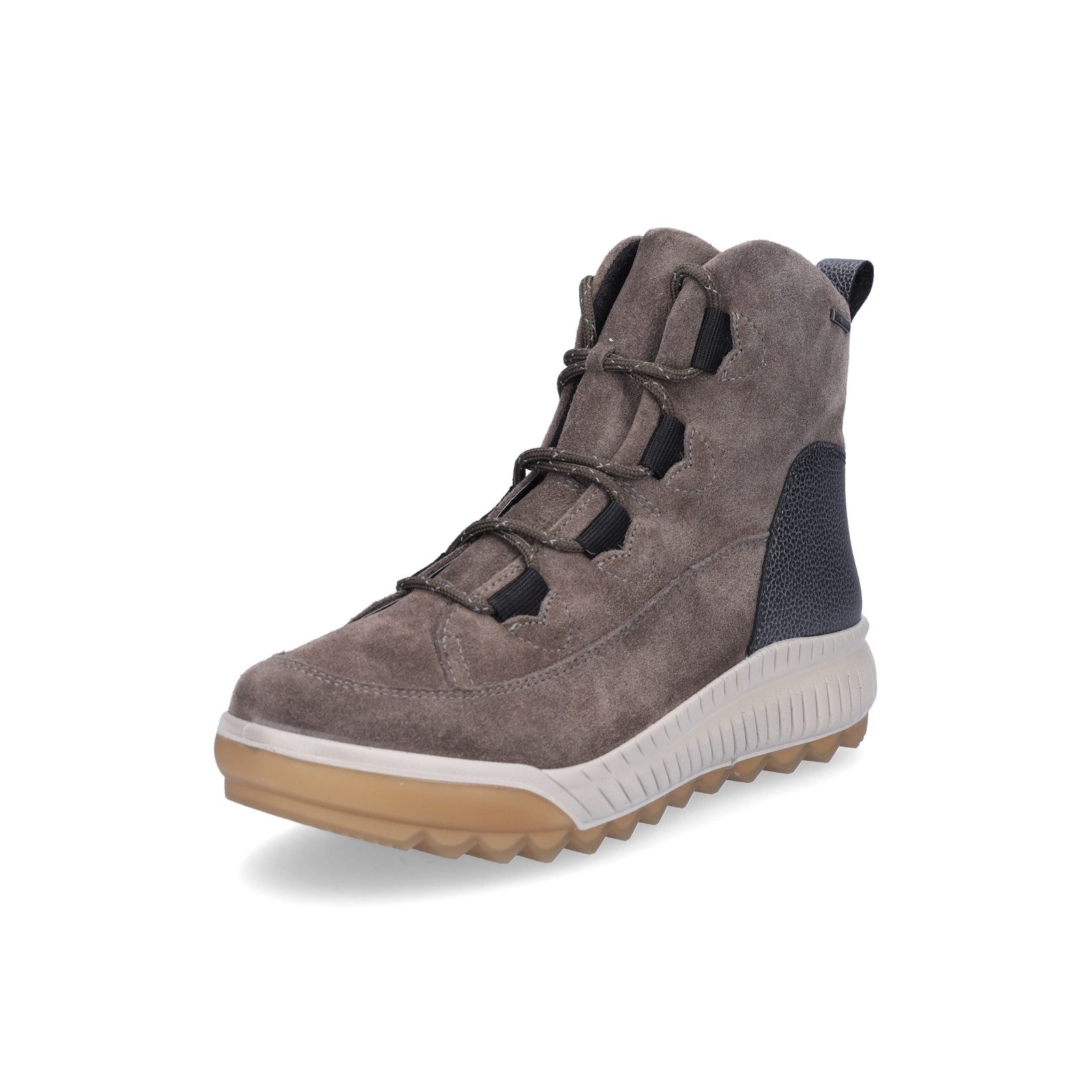 Legero Legero Damen Schnürboot Tirano taupe Schnürboots