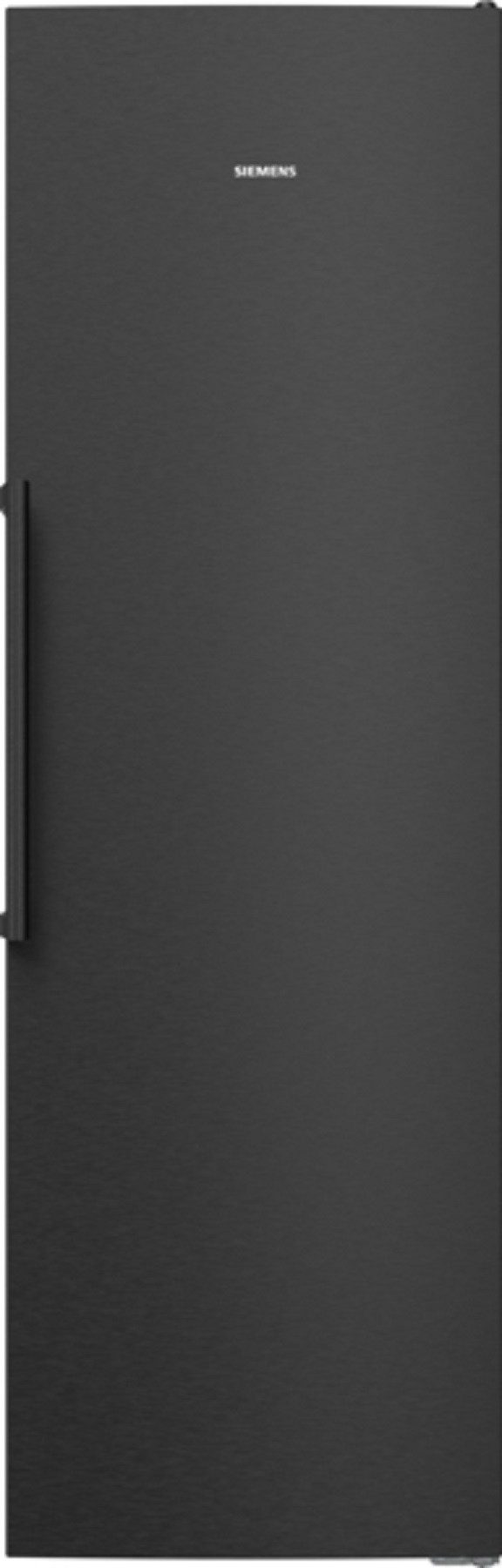 SIEMENS Gefrierschrank iQ500 GS36NAXCG, 186 cm hoch, 60 cm breit, Full No Frost, BigBox, LED Licht
