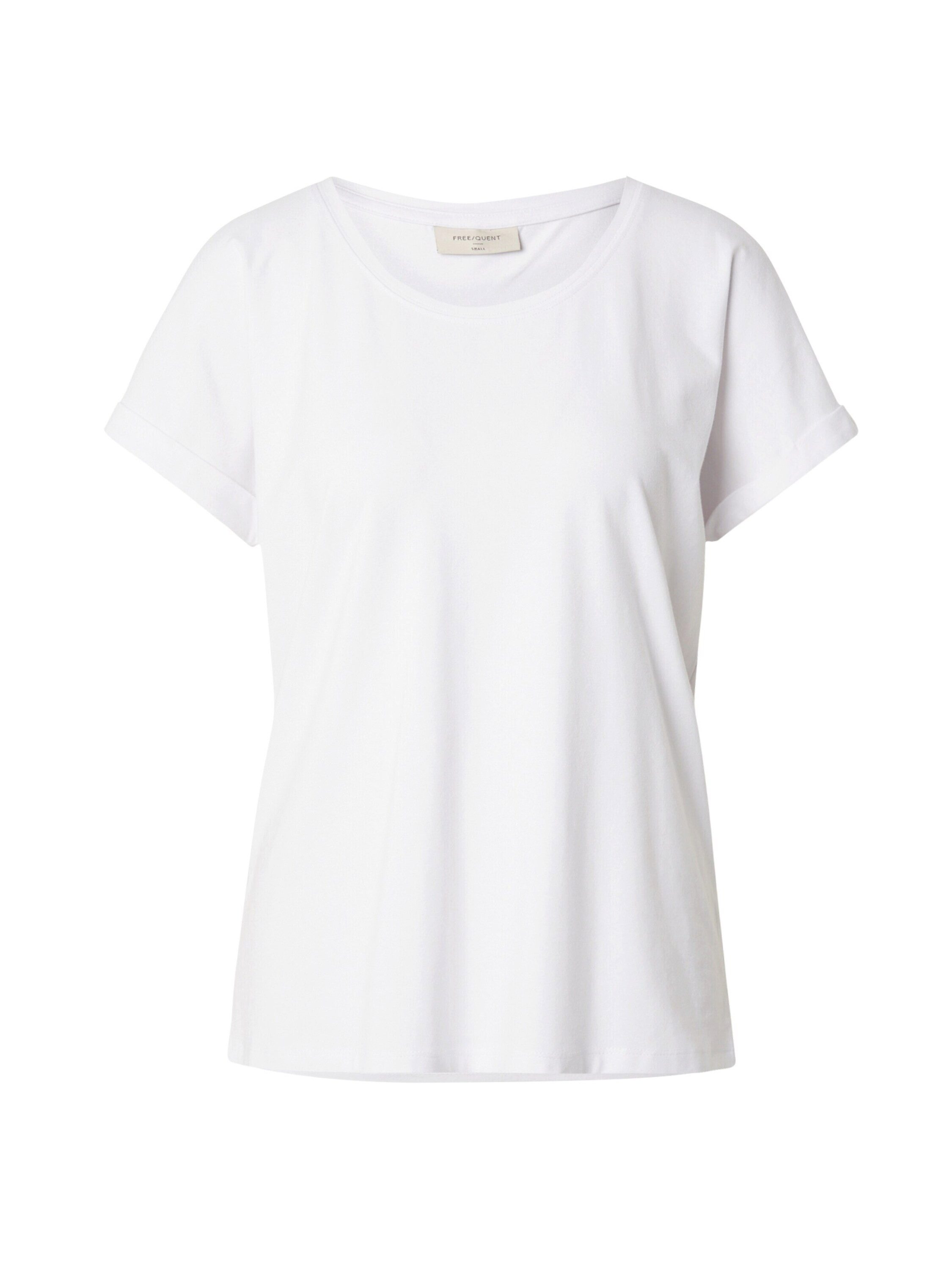 FREEQUENT T-Shirt JOKE (1-tlg) Plain/ohne Details
