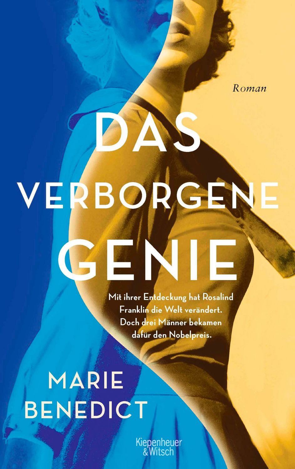 Das verborgene Genie / Marie Benedict