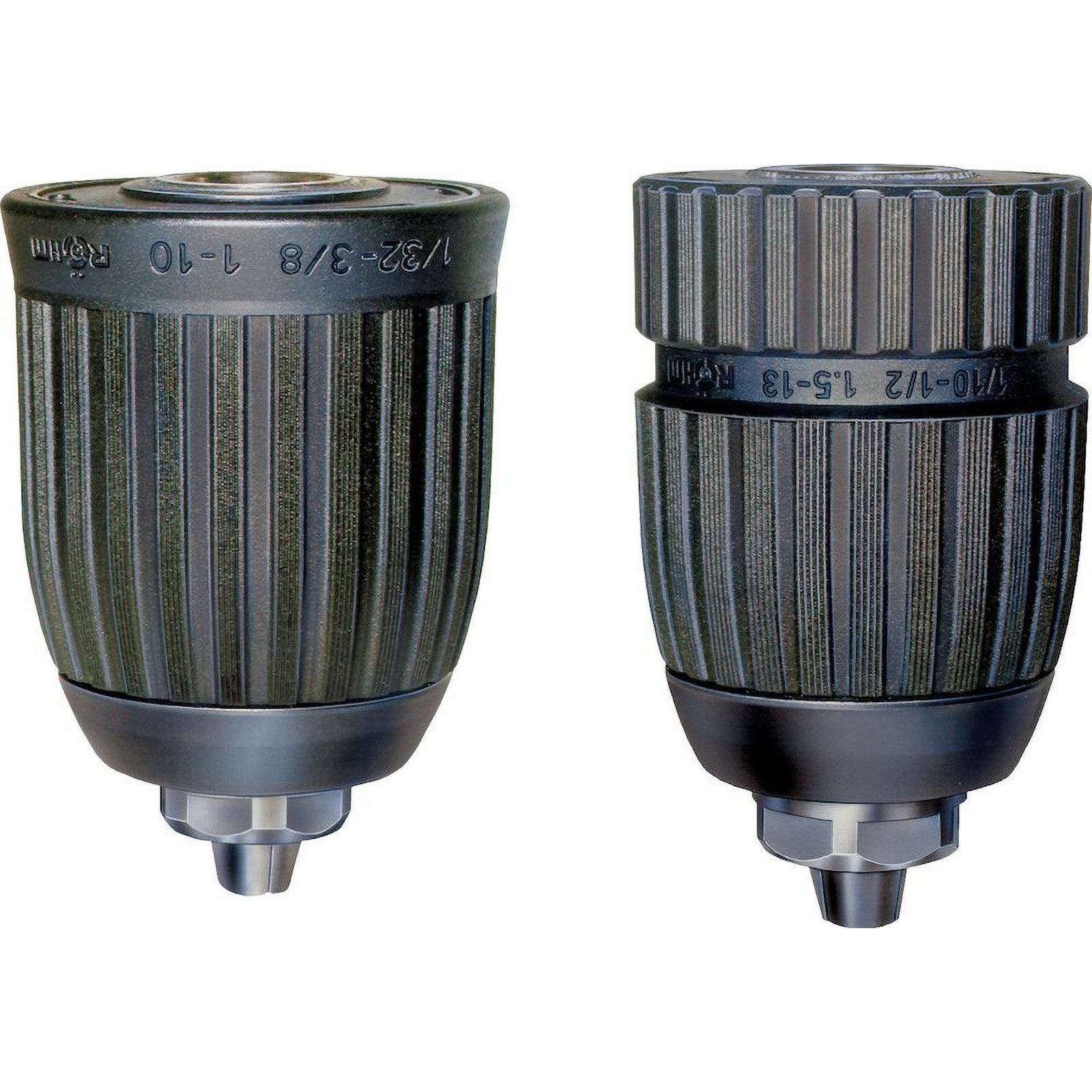 Röhm Schnellspannbohrfutter Röhm Schnellspannbohrfutter Spann-Ø 1-10 mm - 1328319