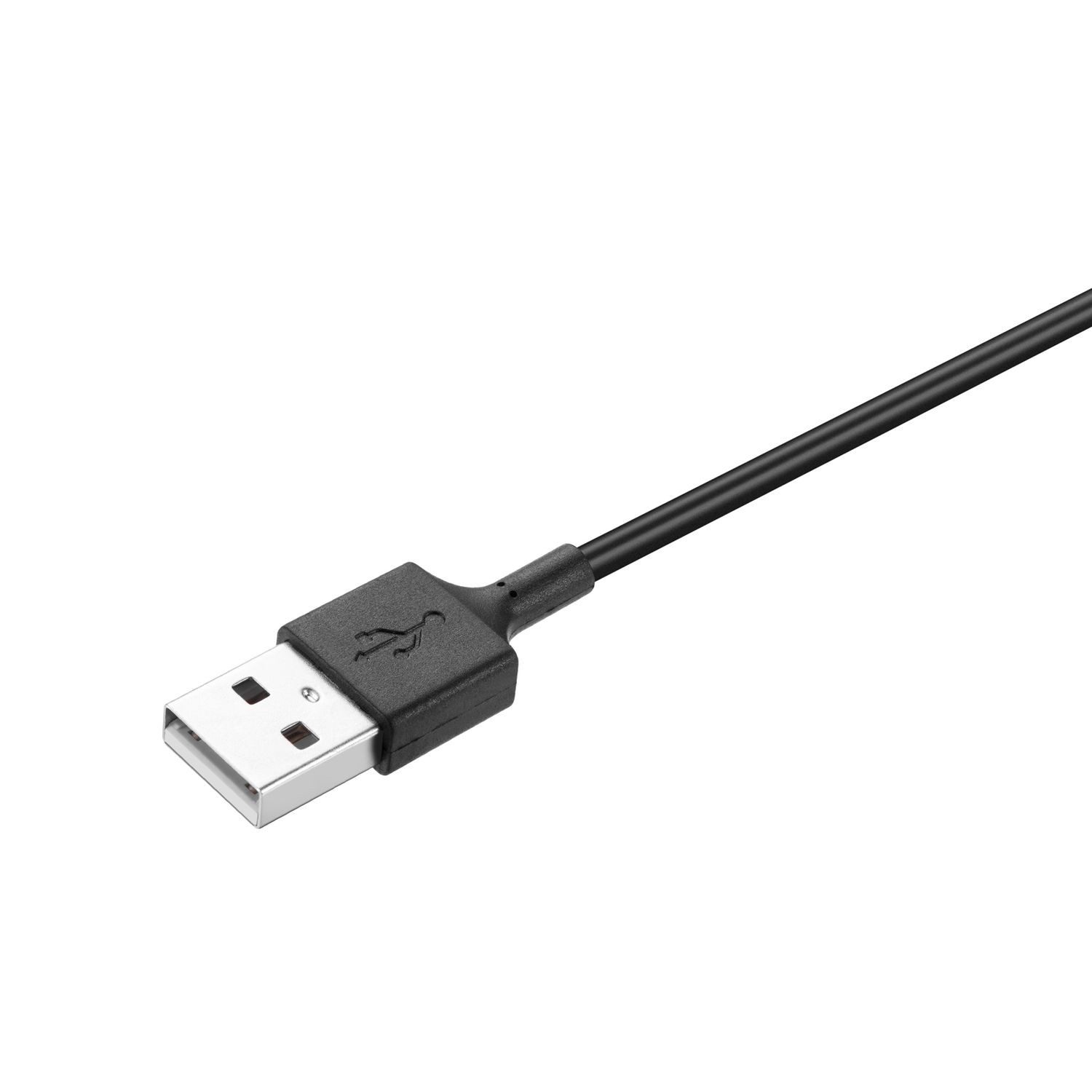 Wigento Für Samsung Galaxy Watch FE / 4 / 4 Classic Wireless Charger Induktiv Stromadapter – Bild 2 von 5