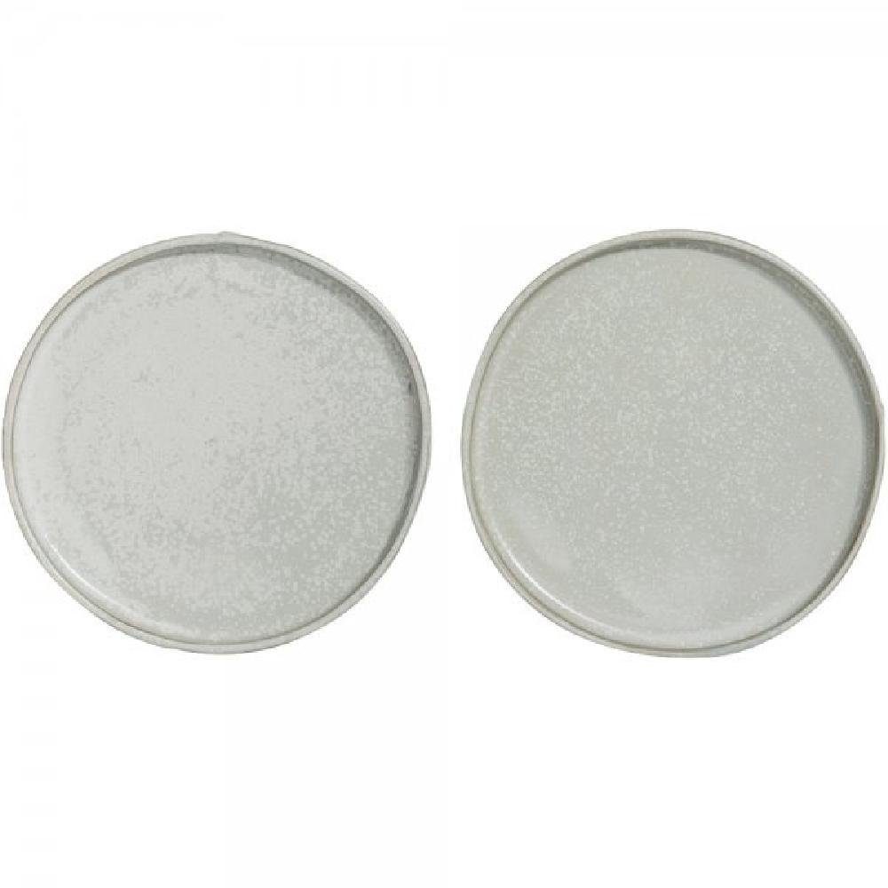 Mette Ditmer Frühstücksteller Teller Sand Grain Kit (2-teilig)