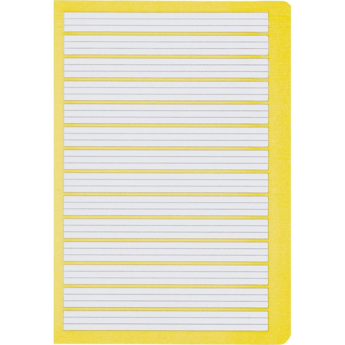 LANDRE Schulheft Schulheft A5 16 Blatt 80 g/qm Lineatur 1 (für alle Ausgangsschriften)