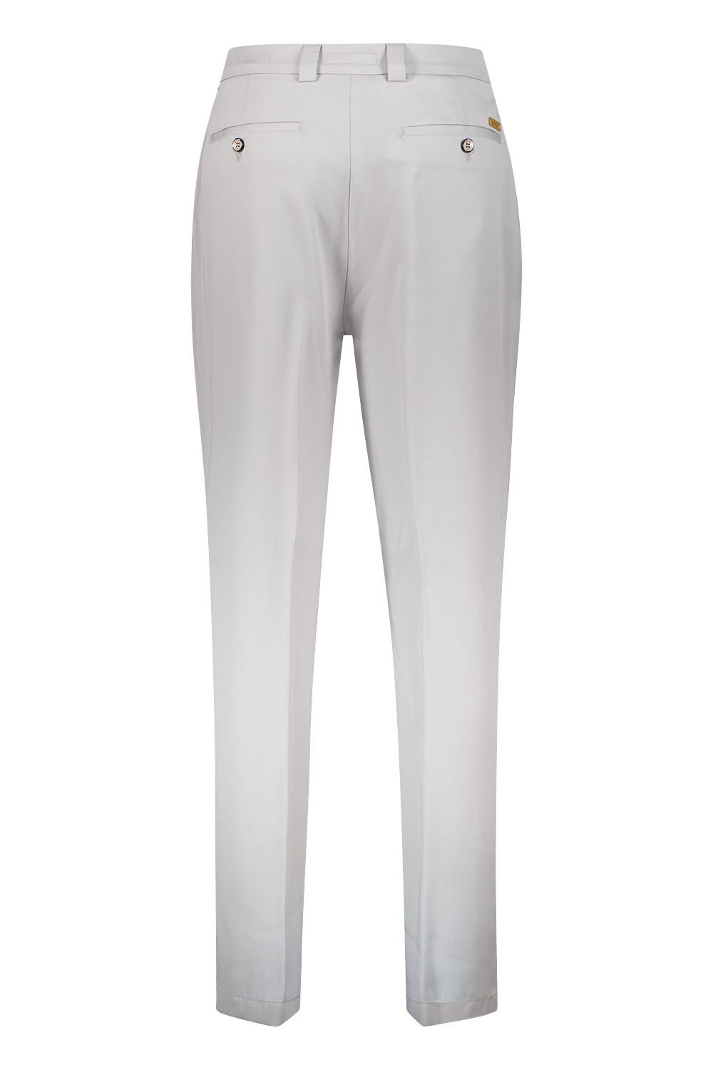 Atelier GARDEUR Loose-fit-Jeans LIDO-210381-1092 Loose Fit Herrenhose hellgrau 100% Lyocell weich und atmungsaktiv mit Bundfalte
