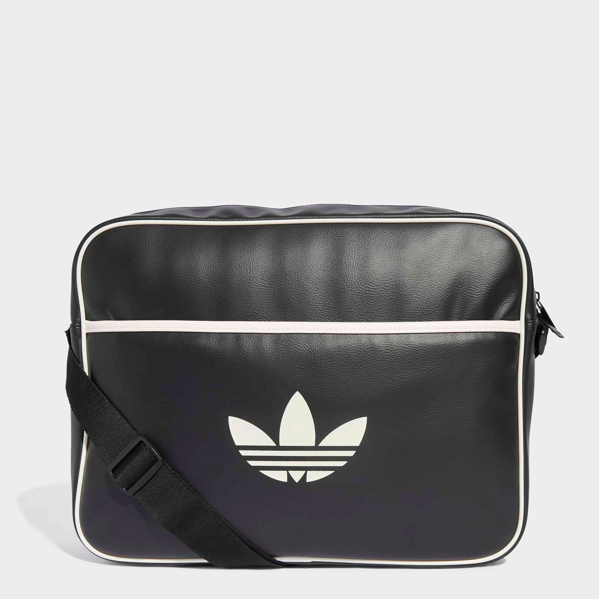 adidas Originals Sporttasche AIRLINER, Schultertasche im angesagten Retrolo günstig online kaufen