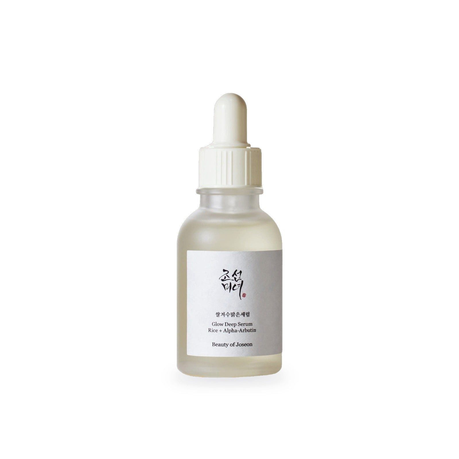 Beauty of Joseon Gesichtsserum Glow Deep Serum Rice + Alpha-Arbutin Gesichtsserum 60 ml, 1-tlg.