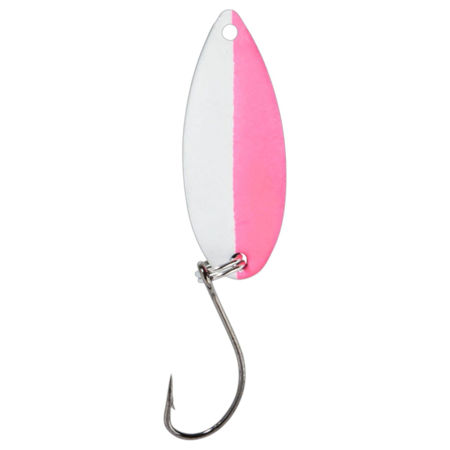 Pink-Weiß/Schwarz