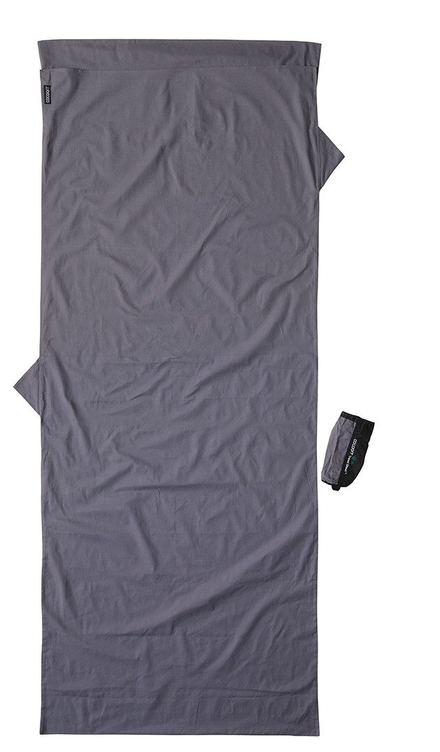 Cocoon Hüttenschlafsack COCOON TravelSheet Baumwolle Leicht-Reiseschlafsack günstig online kaufen