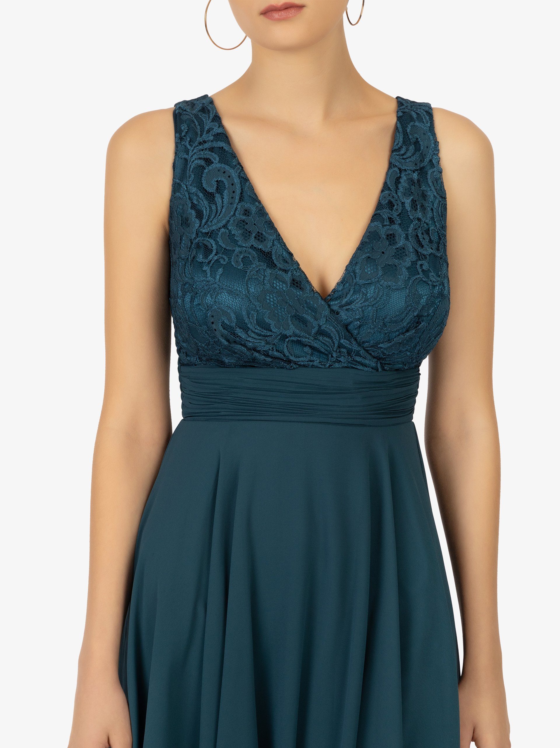 Kraimod Cocktailkleid mit Rückenausschnitt