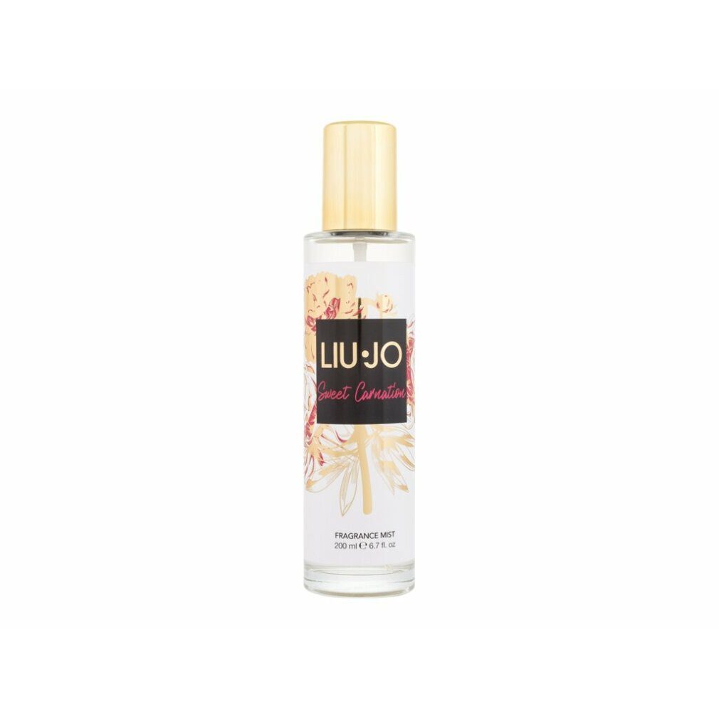 Liu Jo Sprühflasche Sweet Carnation 200ml