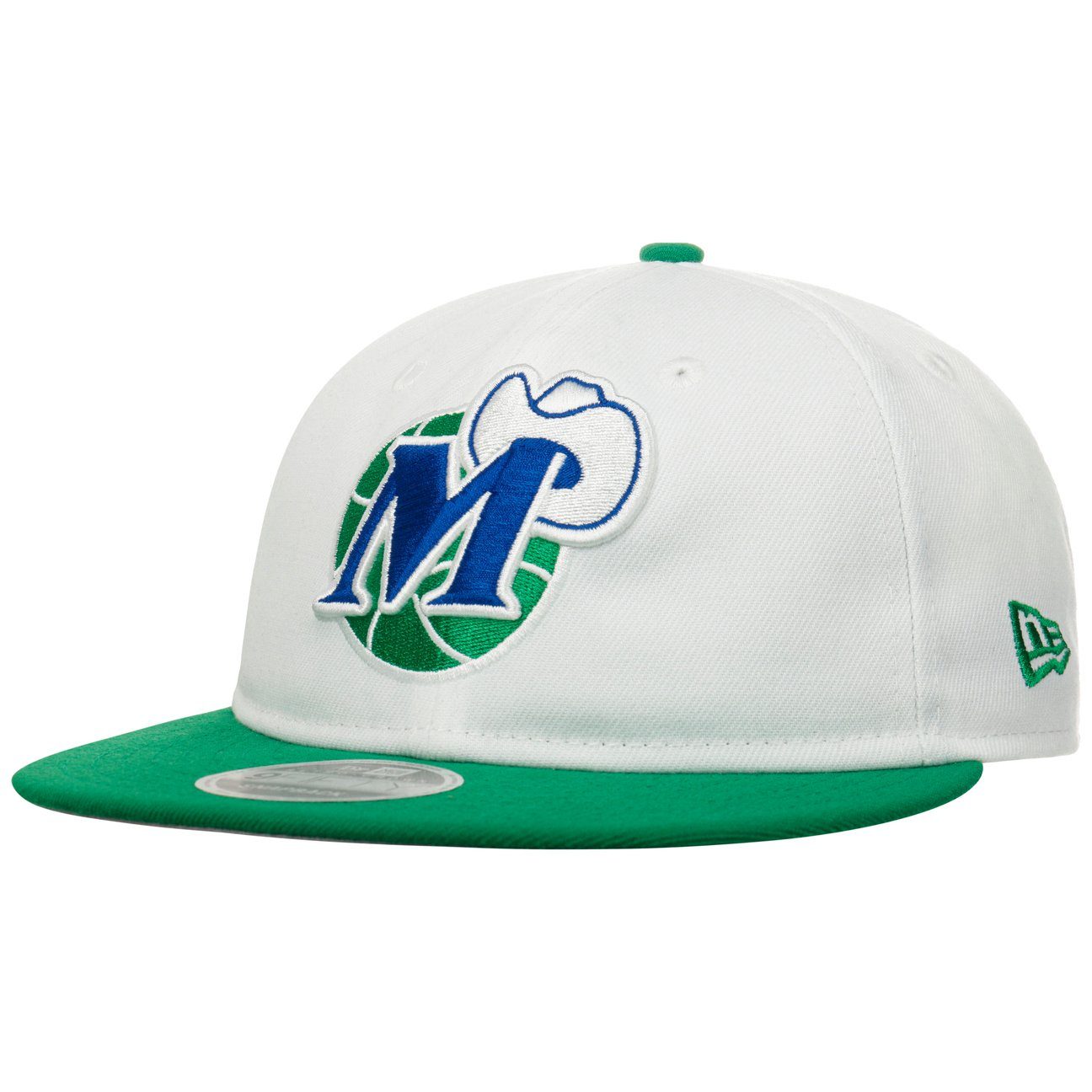 New Era Baseball Cap (1-St) Flat Brim Cap Snapback