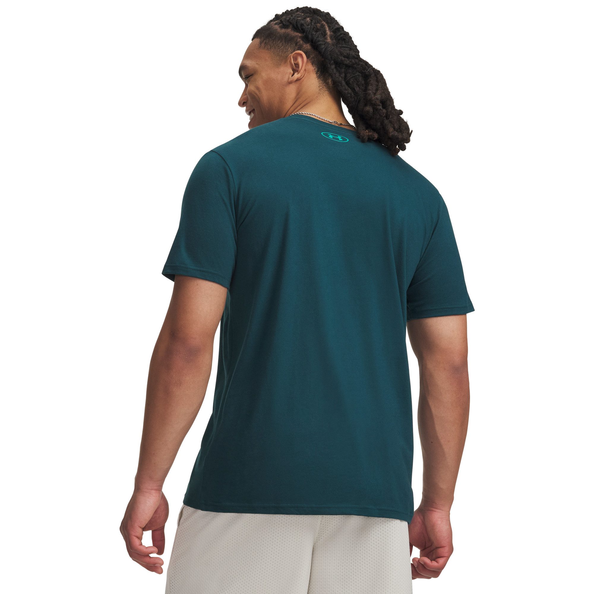 Under Armour® T-Shirt Under Armour Herren T-Shirt TEAM ISSUE WORDMARK 1329582 – Bild 2 von 3