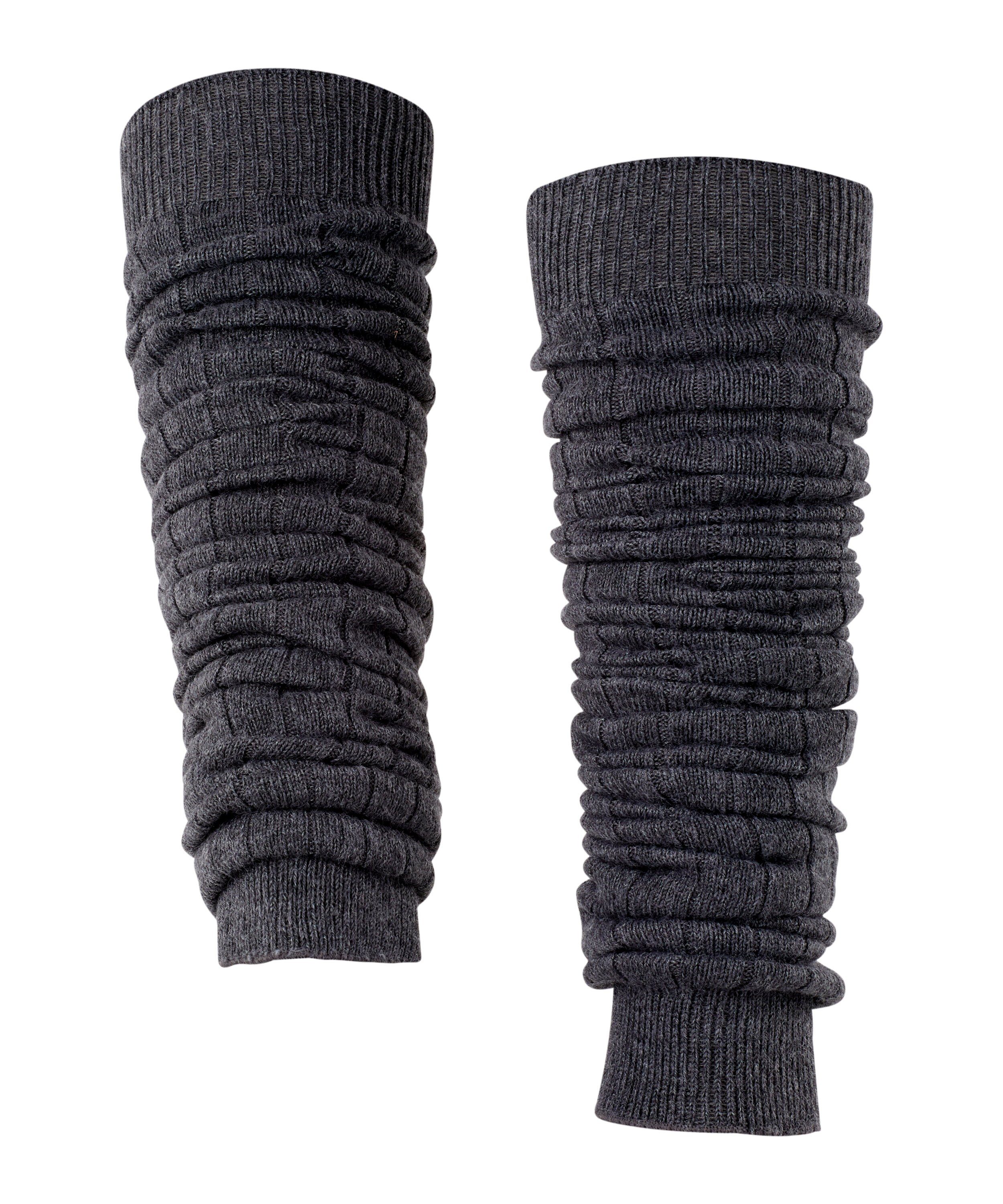 Esprit Beinstulpen Armstulpen Damen Legwarmer mit Schurwolle (1, 1-St) mit Schurwolle