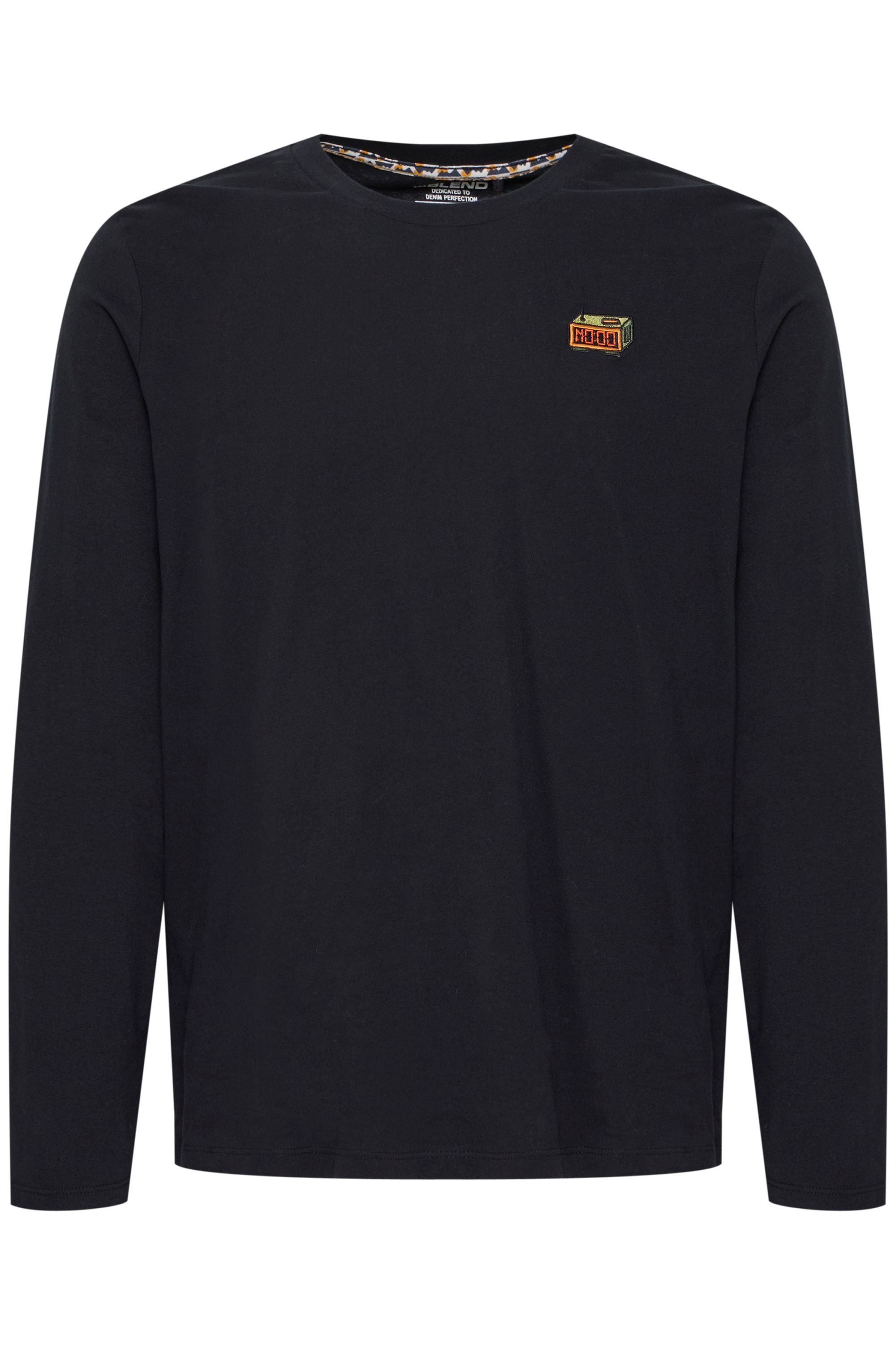 Blend Longsleeve Tee Basic Longsleeve günstig online kaufen