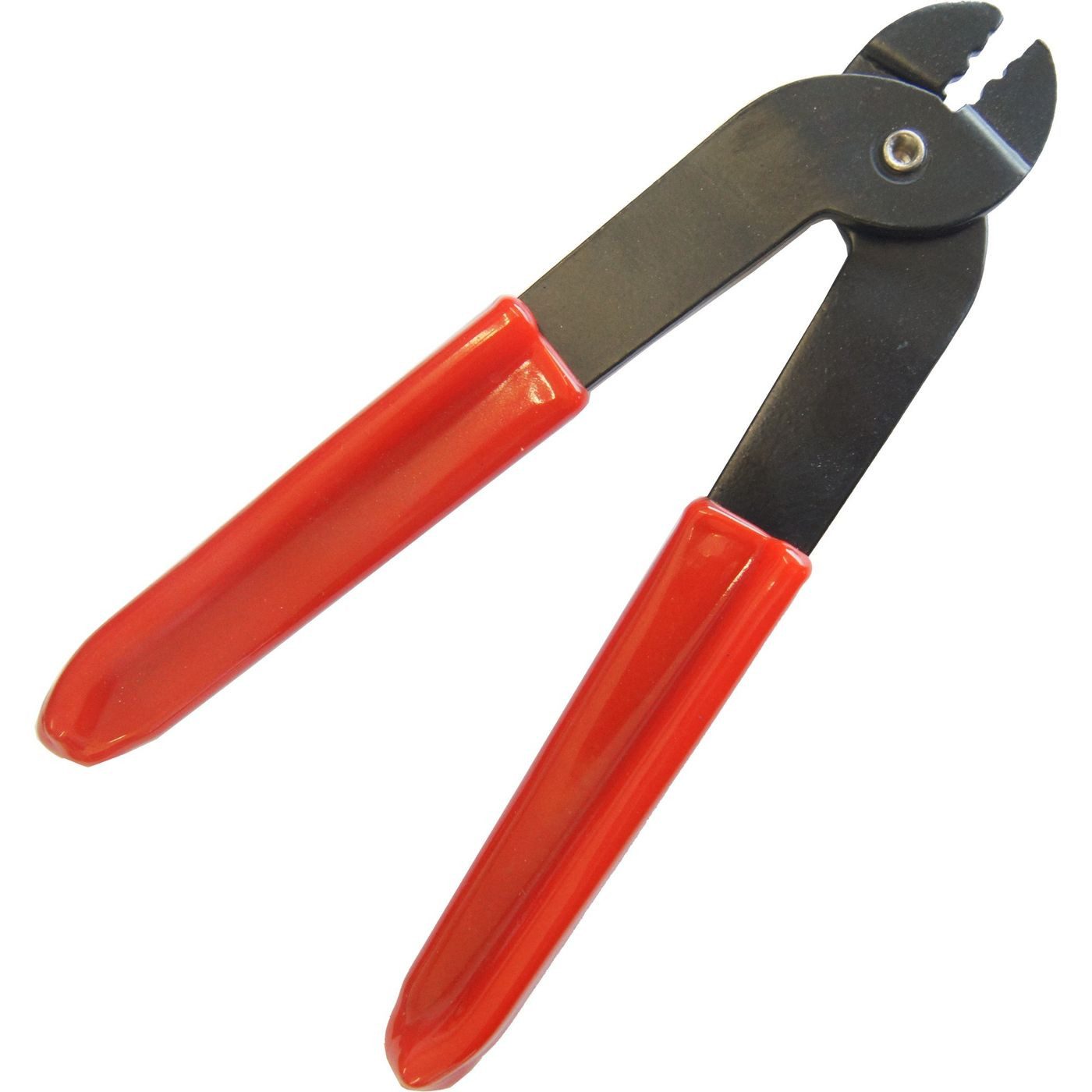 Angelhakenauslöser Dieter Eisele Quetschhülsen Zange - Angelzange