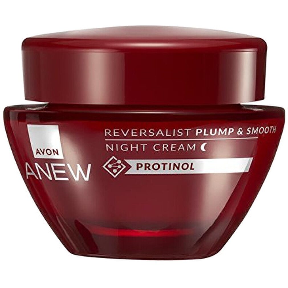 Avon Nachtcreme Anew Reversalist Nacht Füllung Creme mit Protinolâ¢ 50 ml
