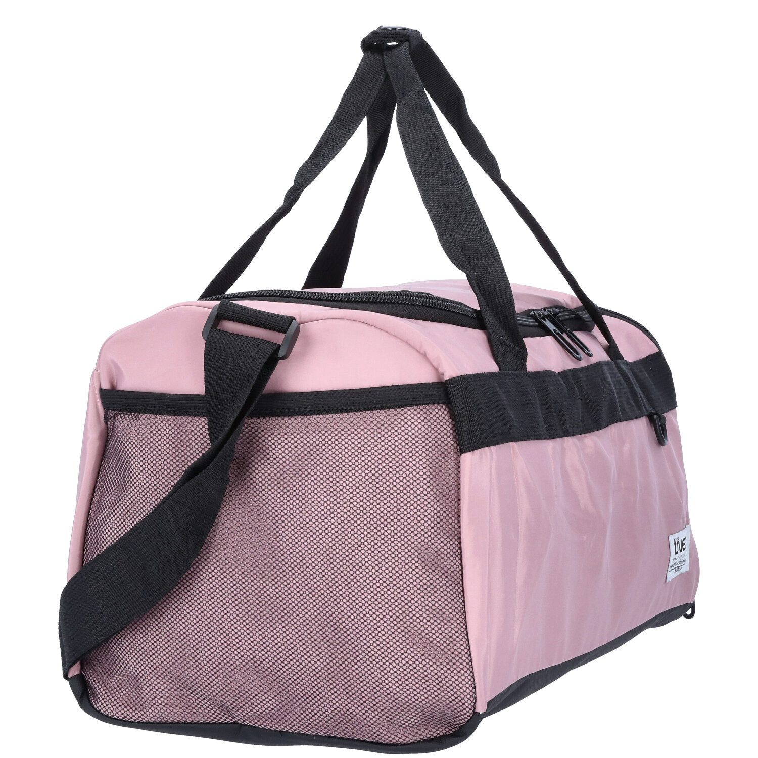 TheTrueC Reisetasche TheTrueC Sport-/Reisetasche XS pink günstig online kaufen