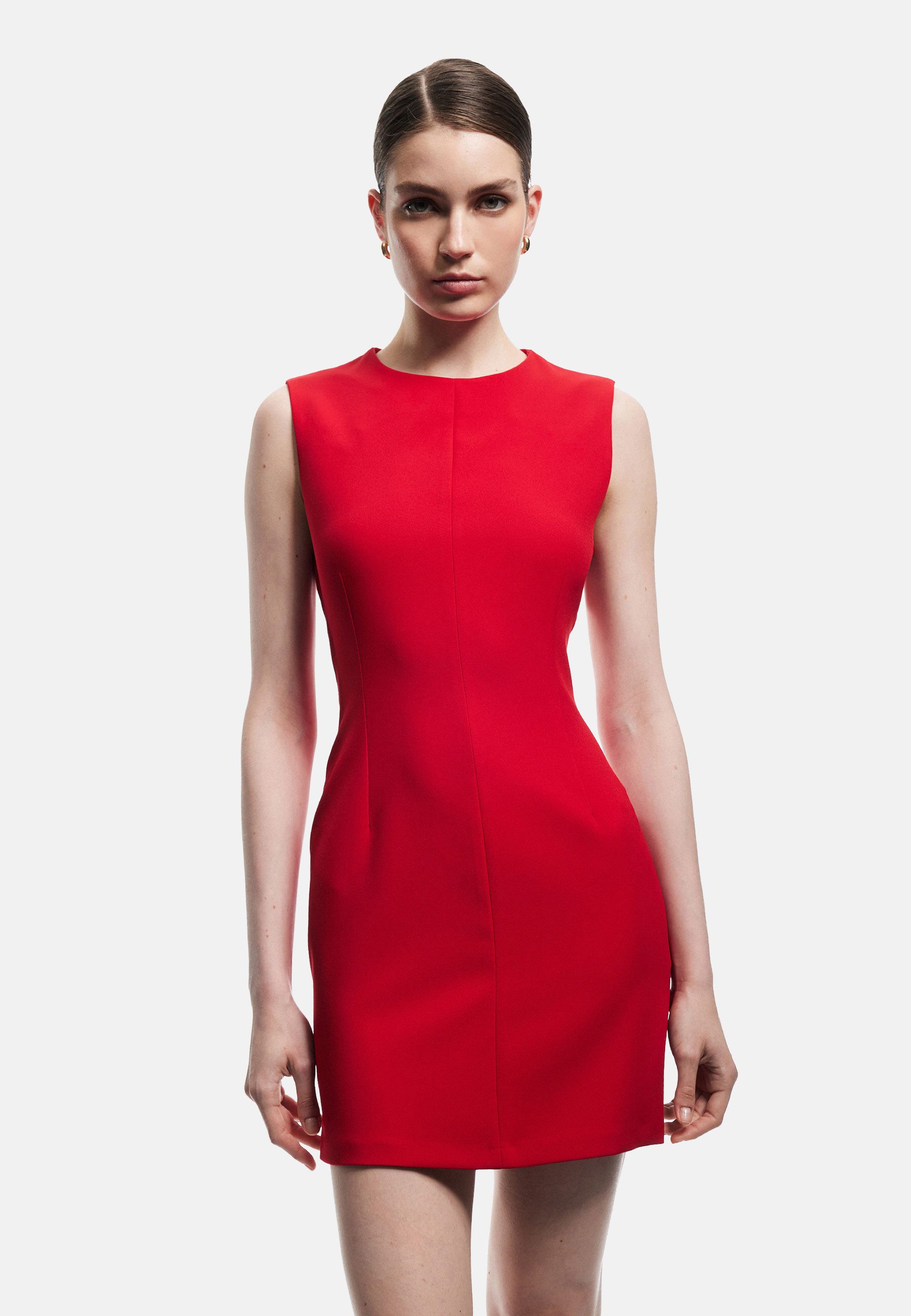 Koton Badekleid Ohne Detail A Form Minikleid
