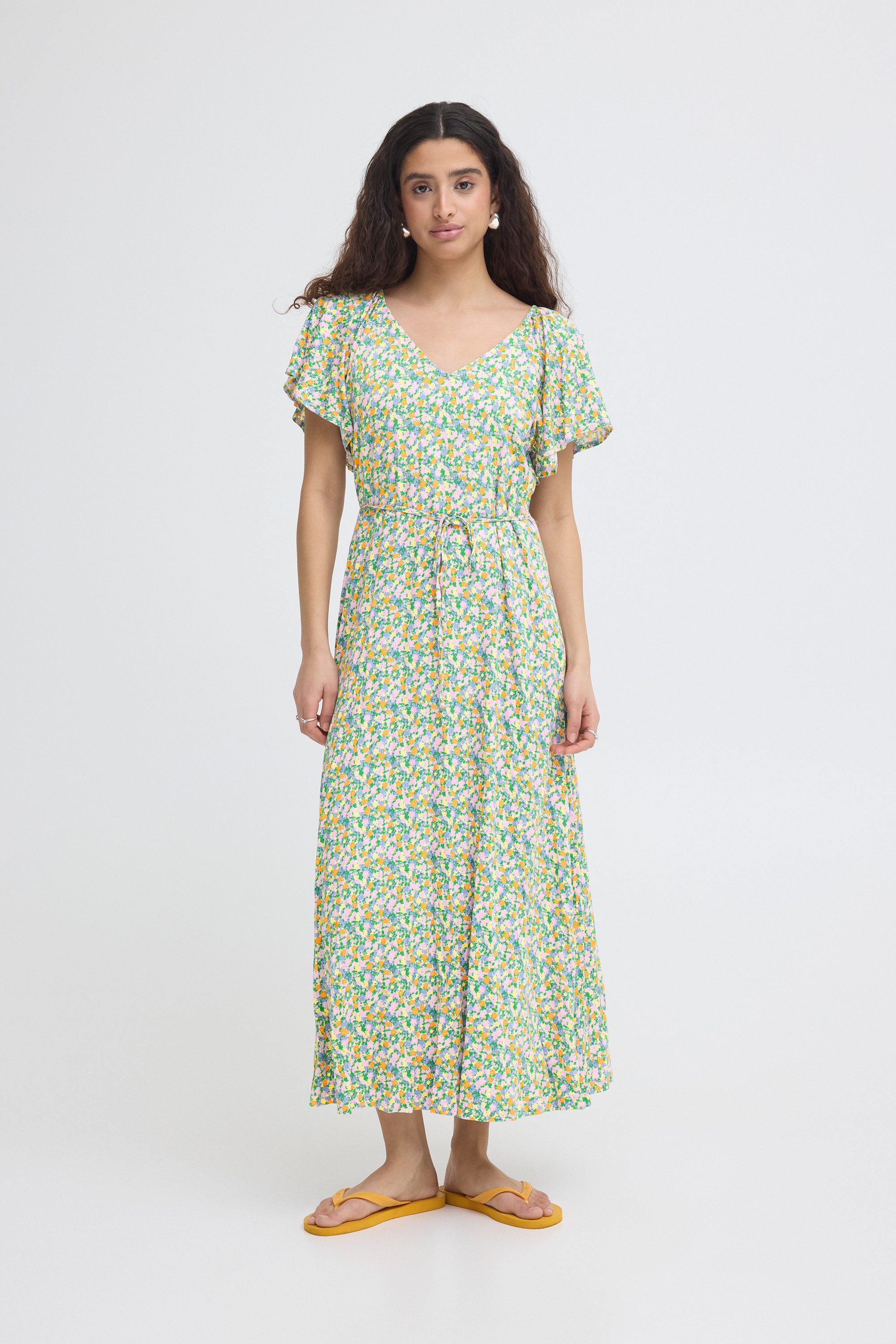 ICHI Jerseykleid Casual IHAYA