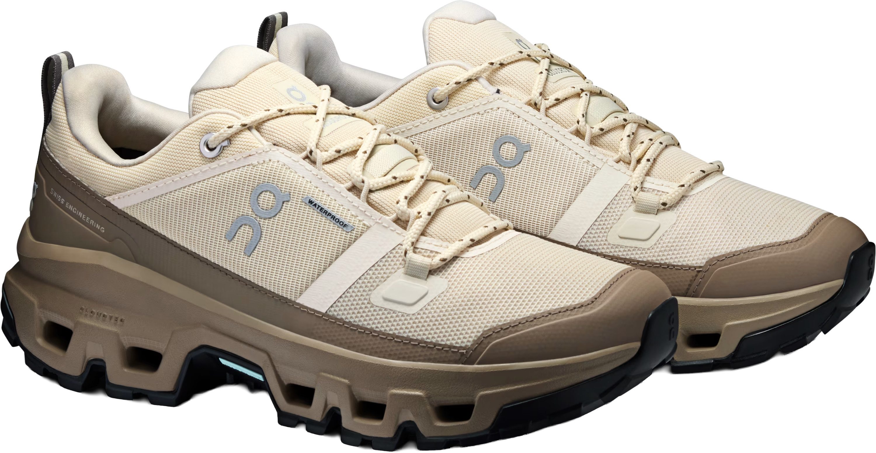 ON RUNNING ON Cloudrock Low Damen Wanderschuh Wanderschuh