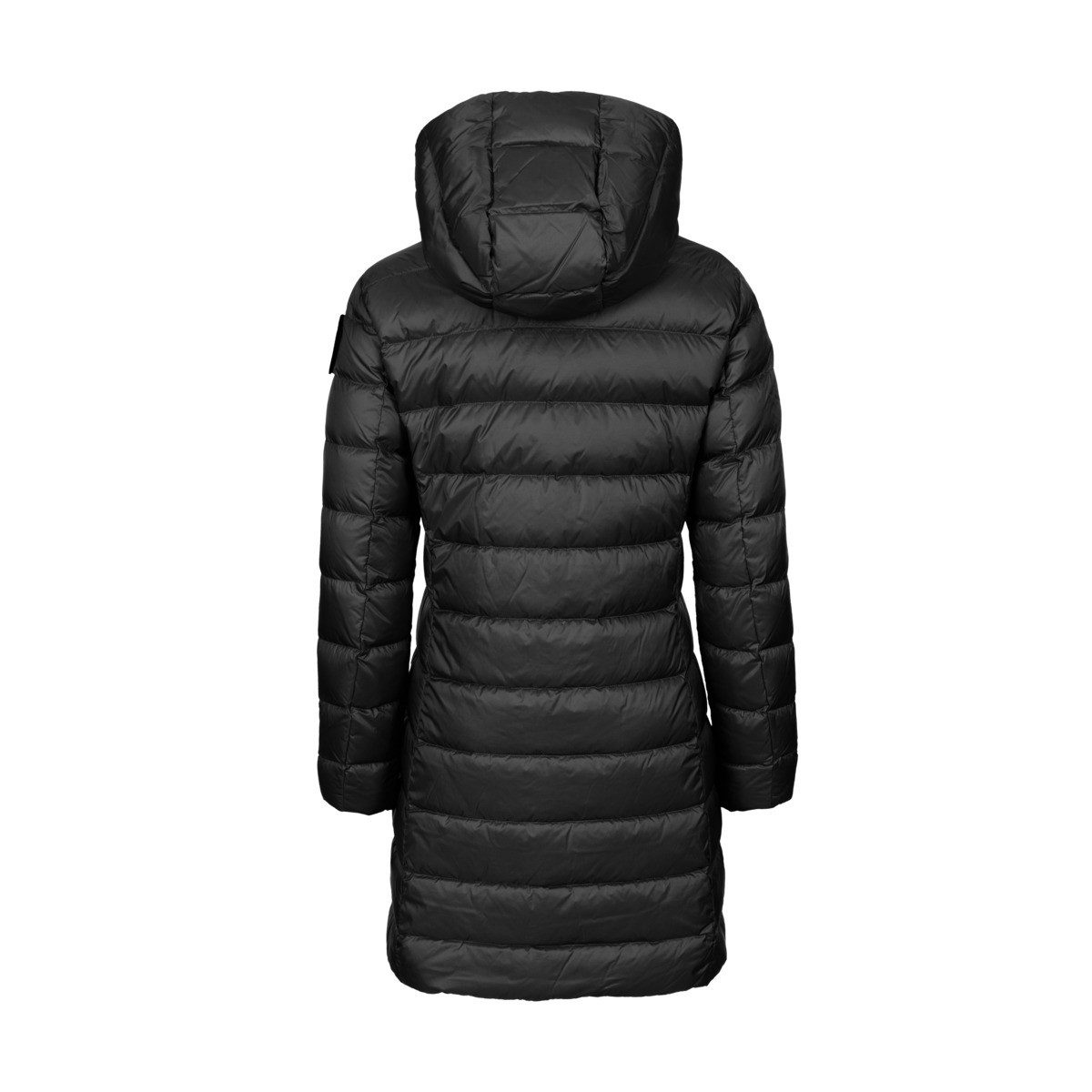 Blauer Daunenjacke Agnes Damen Winterjacke, Steppjacke, günstig online kaufen