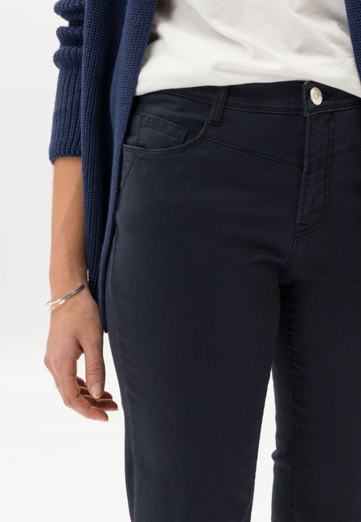 blau 5-Pocket-Hose CAROLA Brax Style
