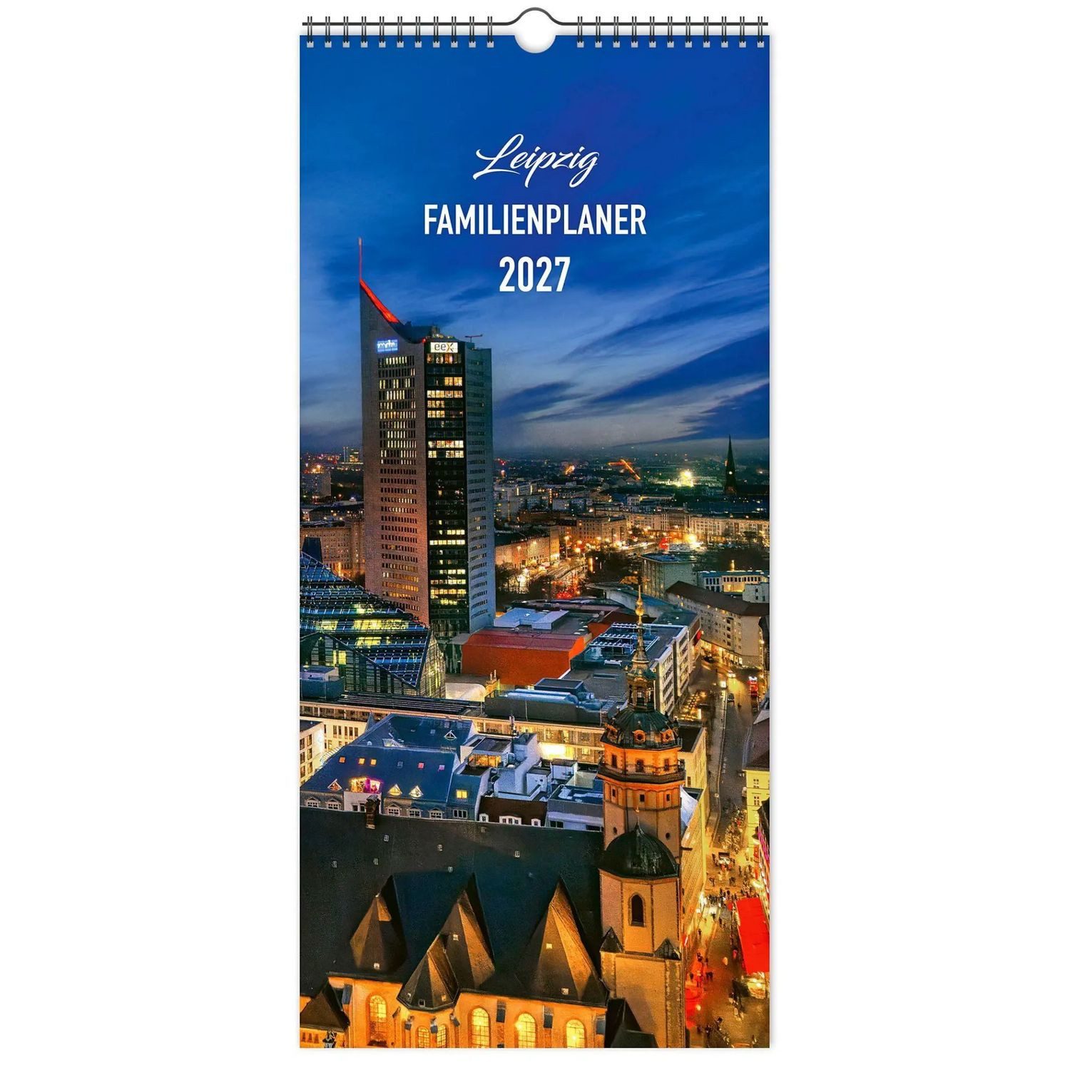 Schubert Wandkalender Kalender Familienplaner Leipzig 2027