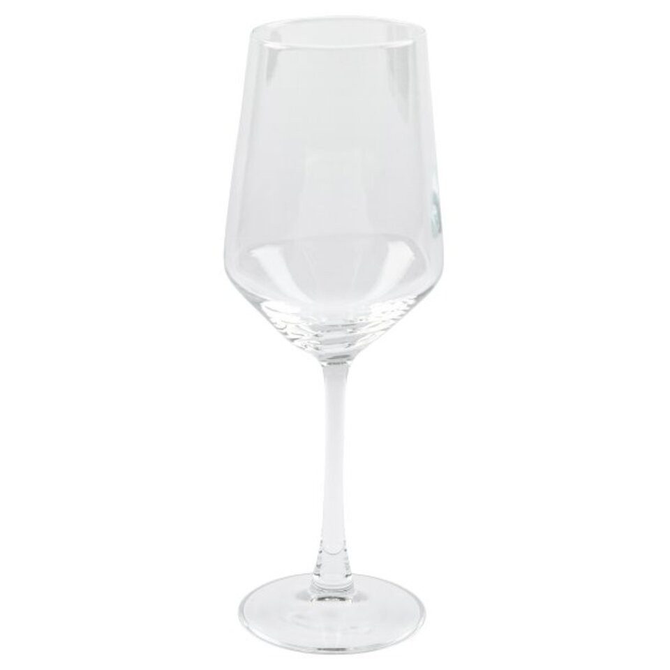 axentia Weißweinglas Weißweinglass Cara, ca. 400 ml, 6 Stück, 1-tlg.