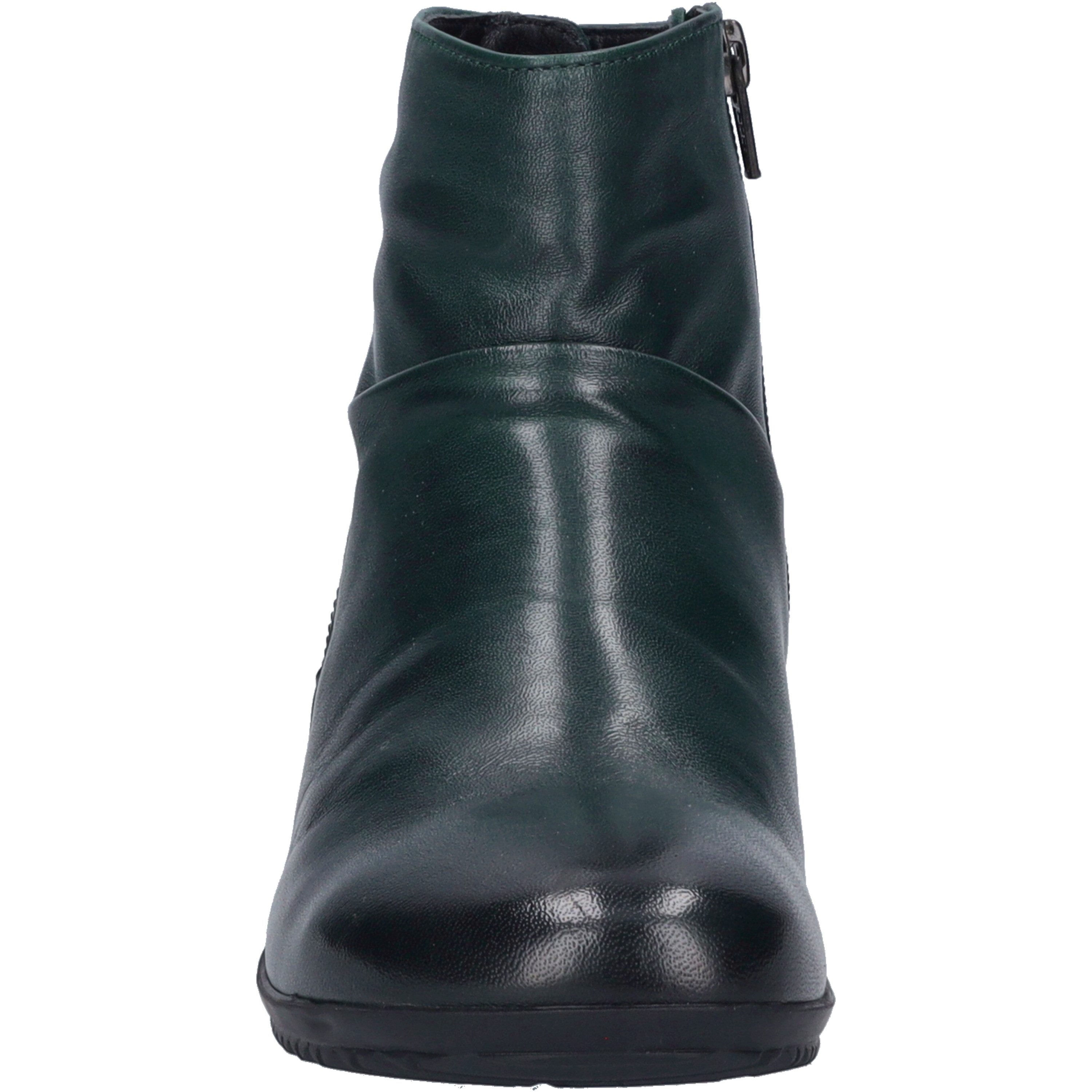 Josef Seibel Naly 61, blau Stiefelette