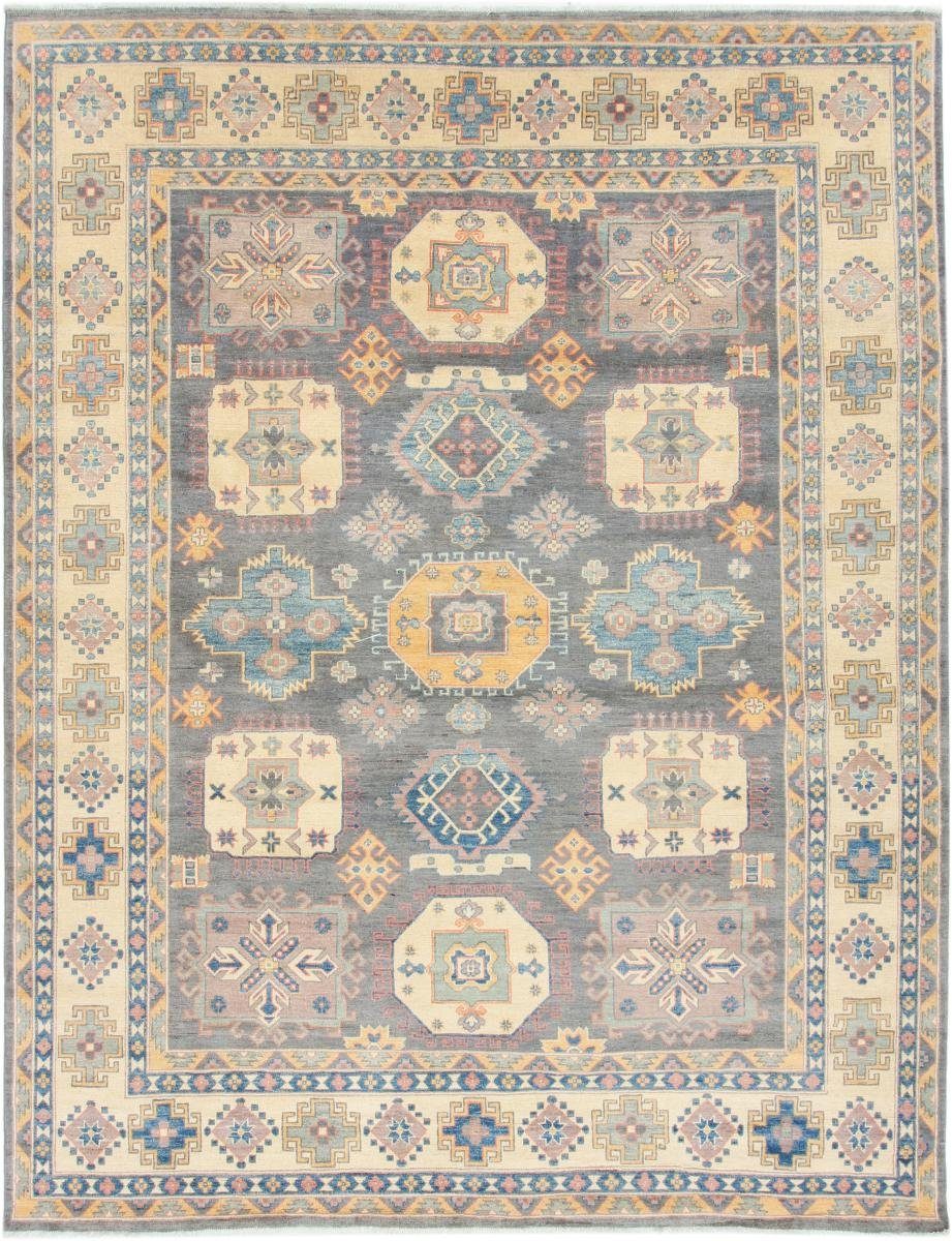 Orientteppich Kazak 250x321 Handgeknüpfter Orientteppich, Nain Trading, rechteckig, Höhe: 5 mm