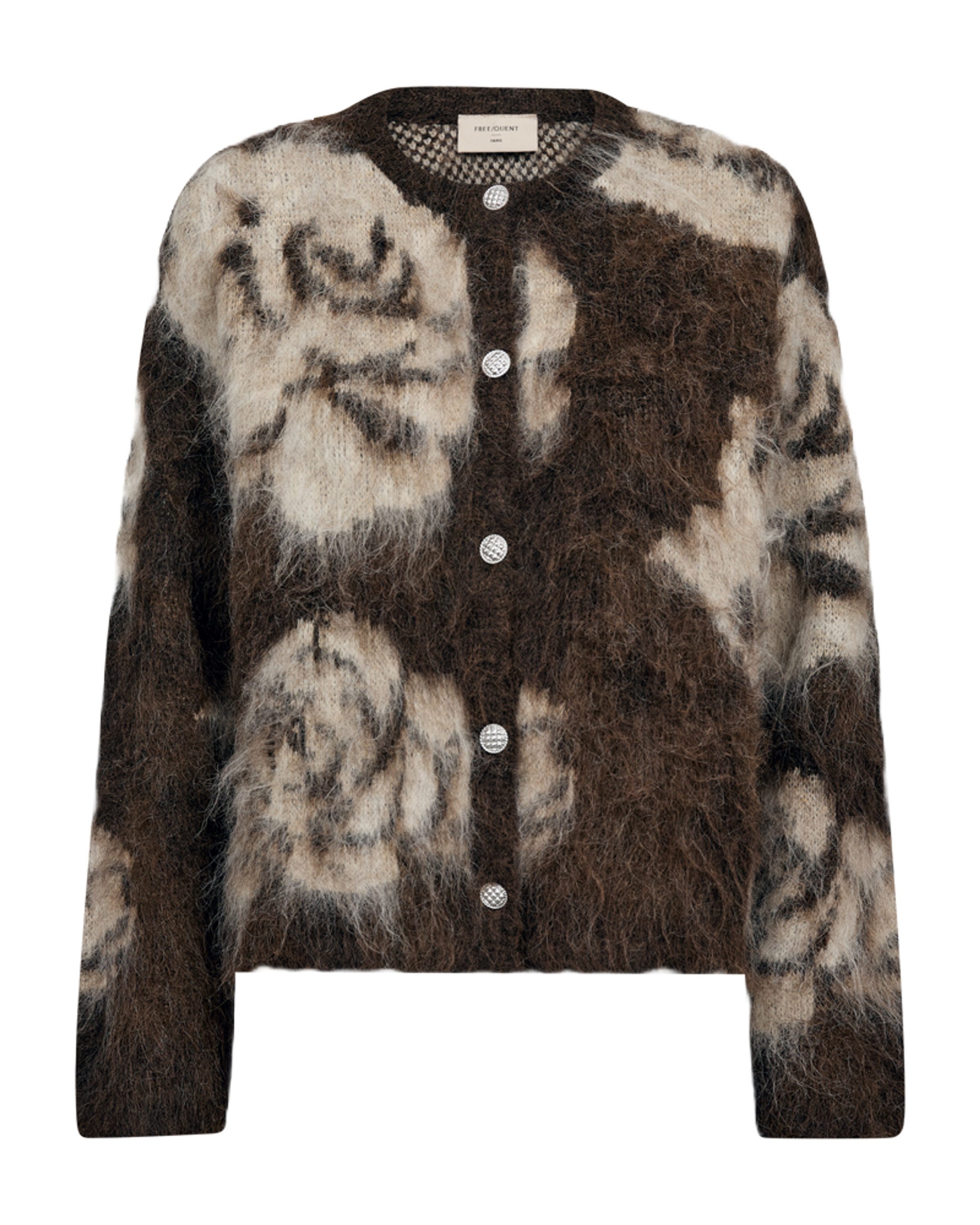 FREEQUENT Strickjacke