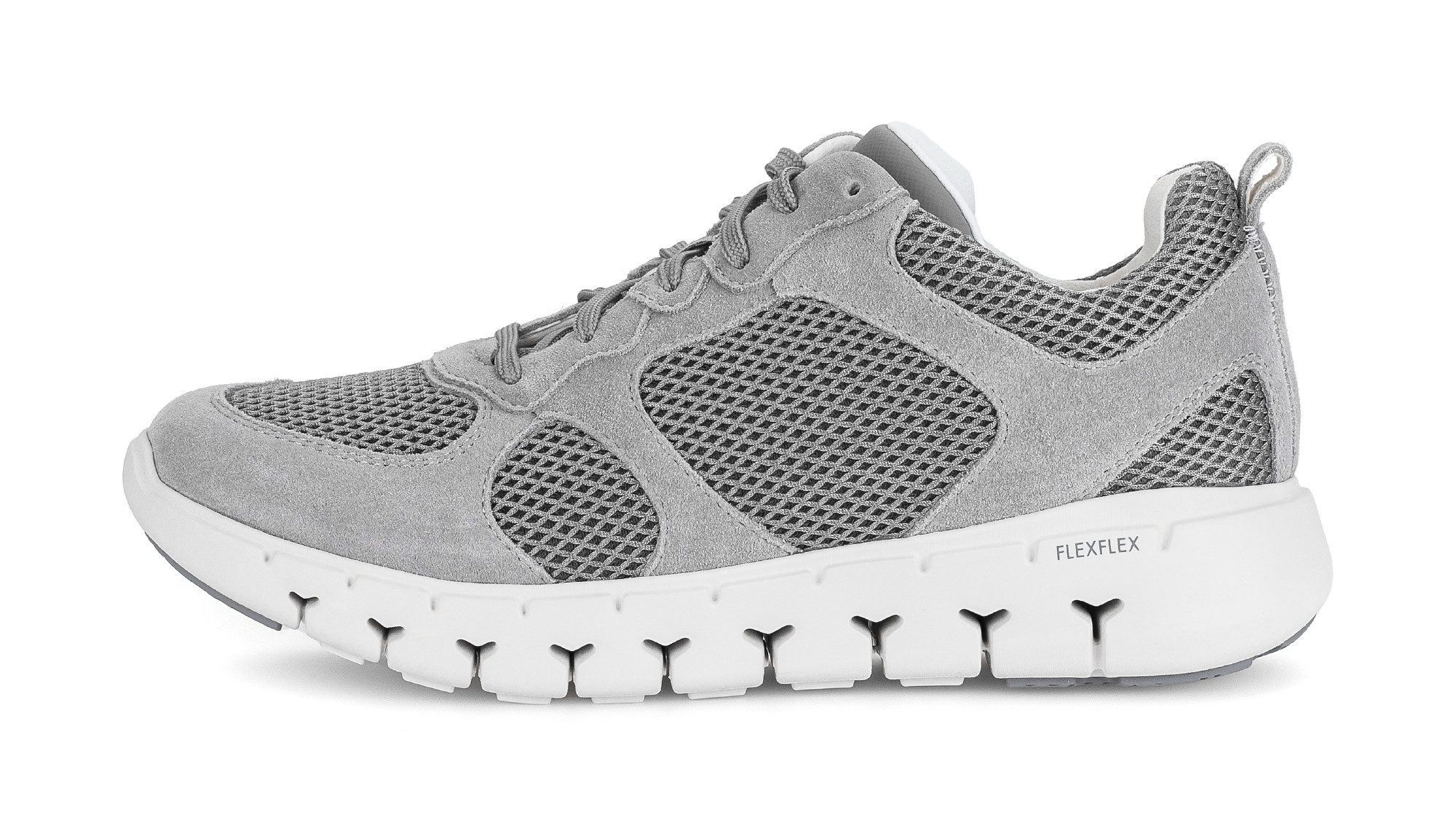 Pius Gabor Sneaker Halbschuh, Schnürschuh, besonders flexible Laufsohle, G-Weite