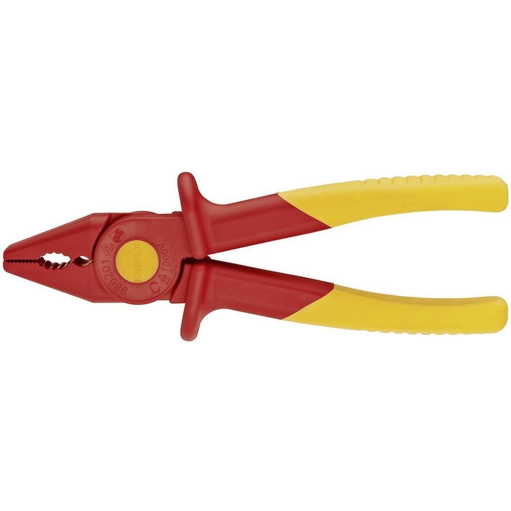 Knipex Kombizange VDE Greifzange / Kombizange 98 62 01