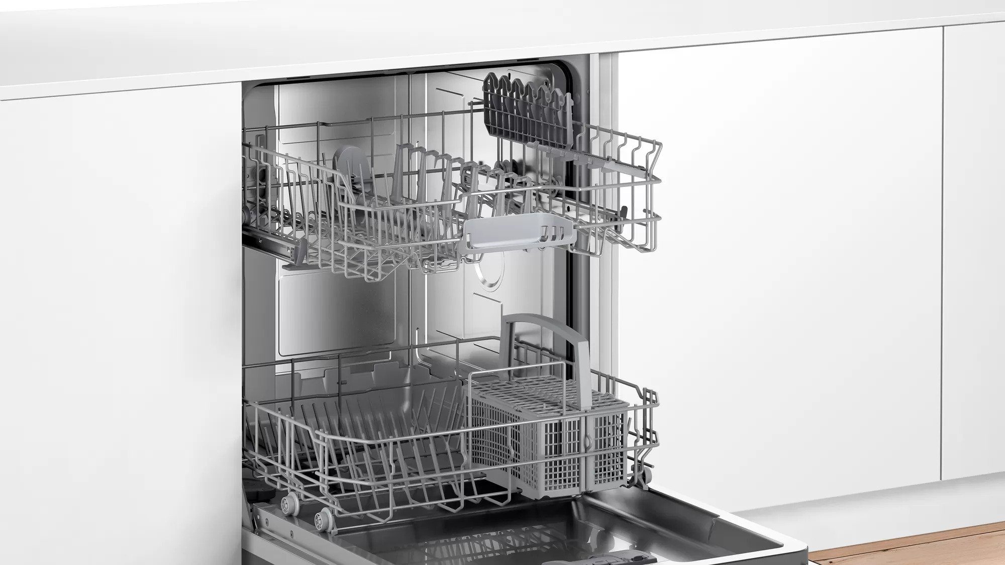 BOSCH vollintegrierbarer Geschirrspüler SGV2ITX16E