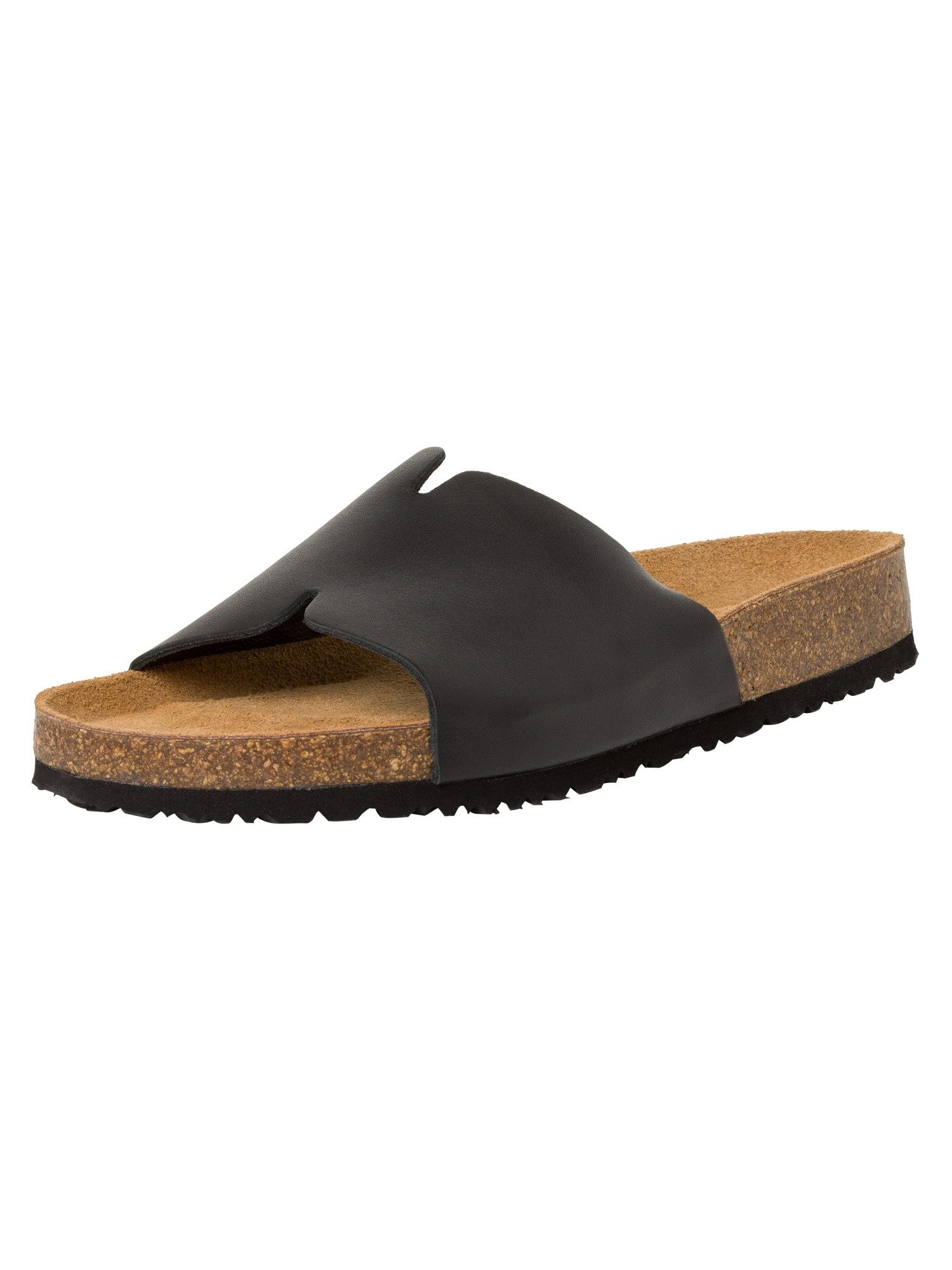 Tamaris aus Leder kein Absatz 1-27506-42 Pantolette