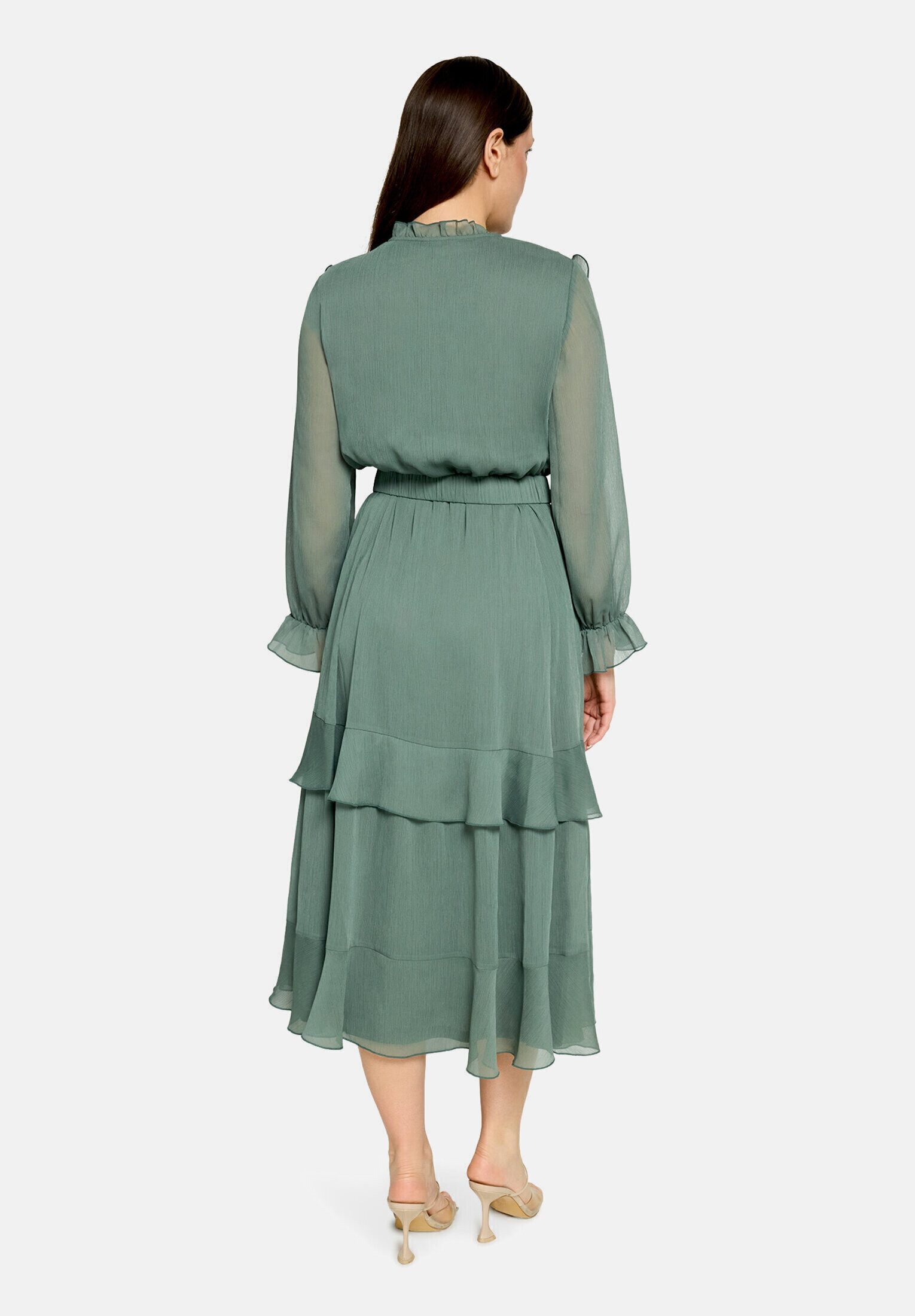 Vera Mont Cocktailkleid Damen mit Volant