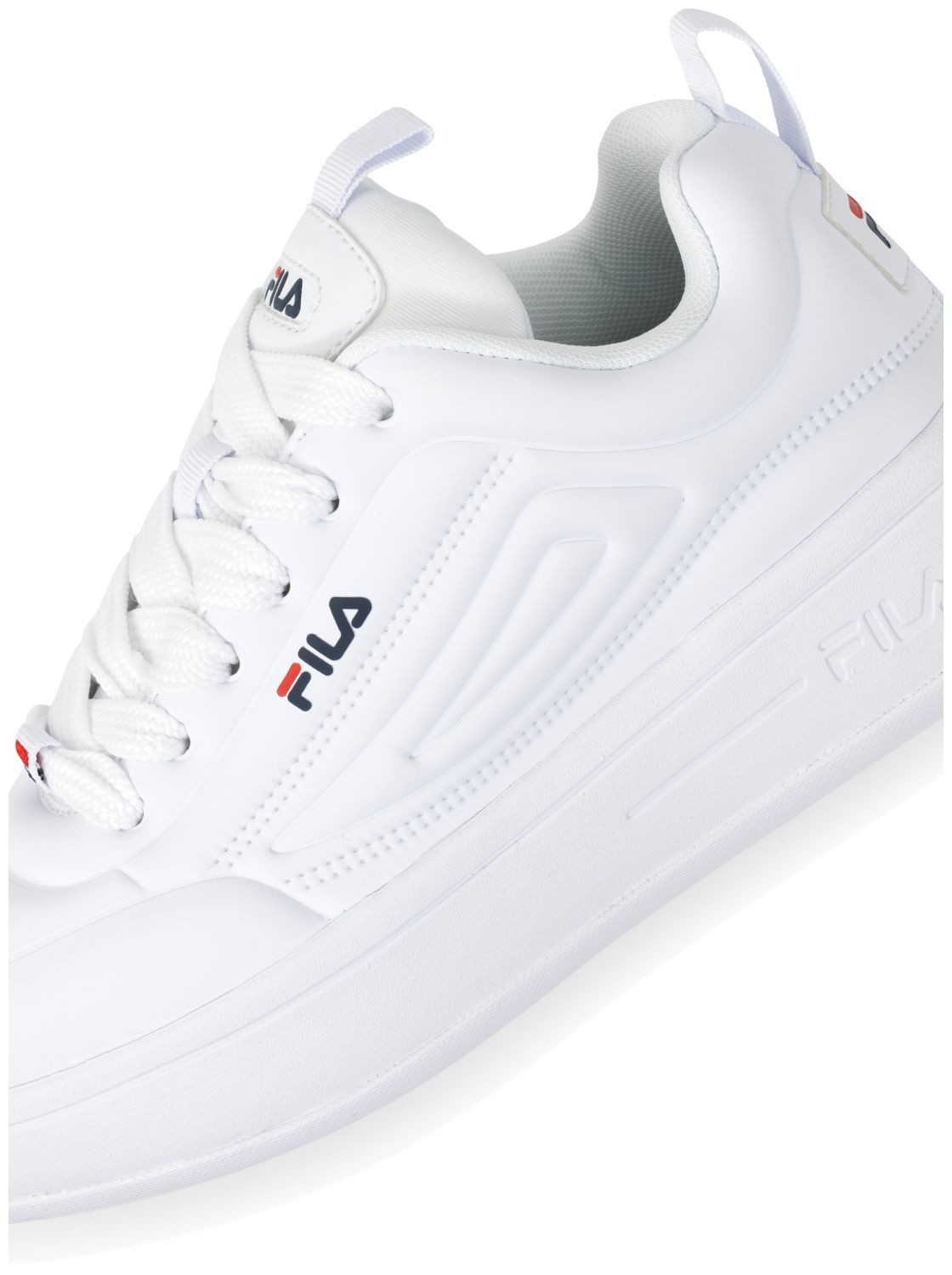 Fila Fila Superbubble White Sneaker