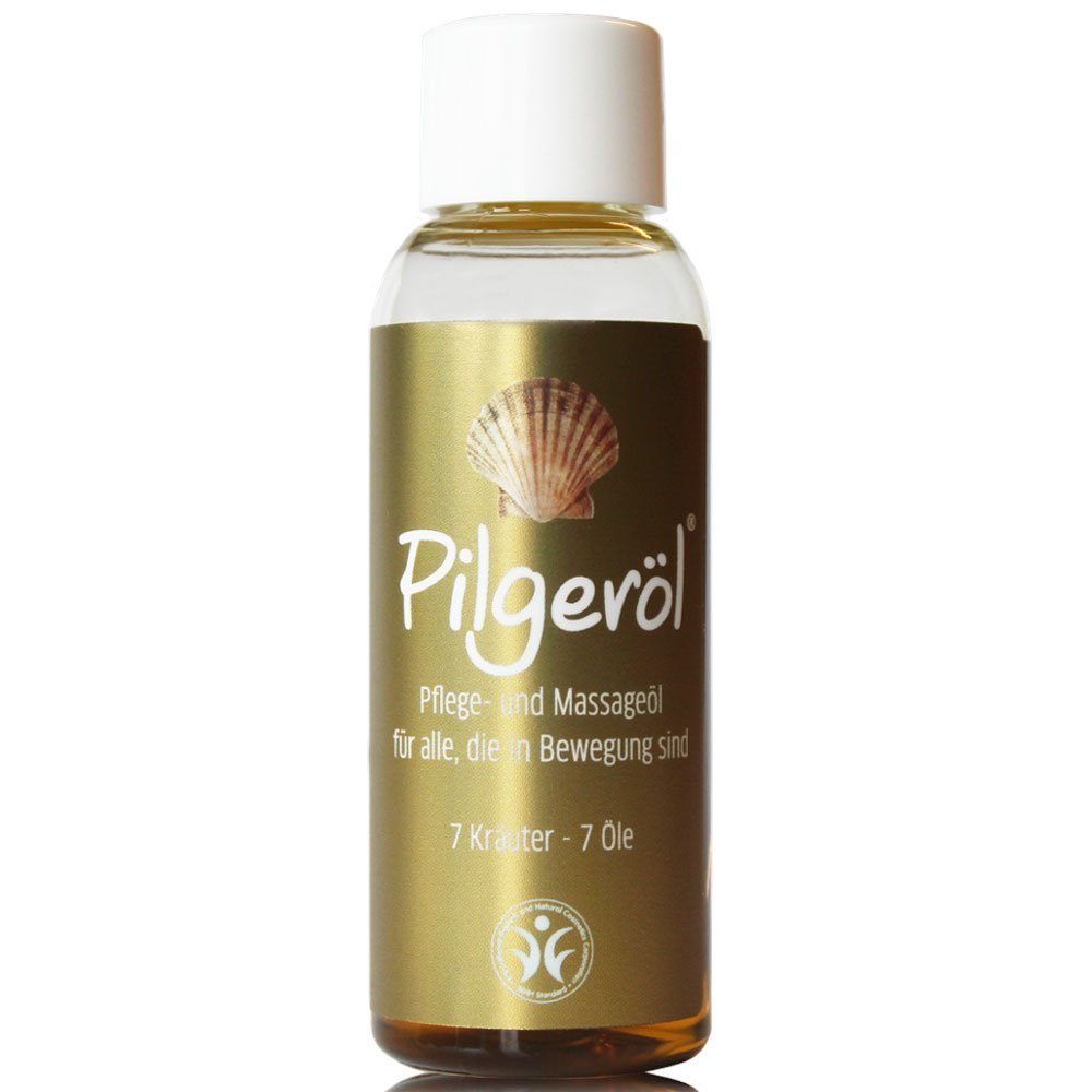 Bioturm Körperöl Pilgeröl, 50 ml