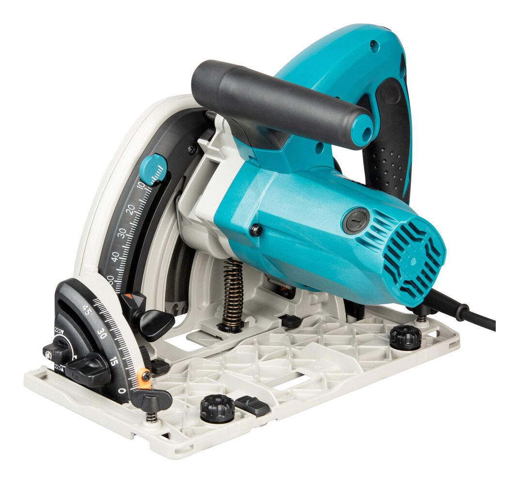 Makita Tauchsäge, 1.300 W, SP6000J, 56 mm in MAKPAC 4