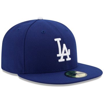 New Era Fitted Cap 59Fifty AUTHENTIC ONFIELD Los Angeles Dodgers