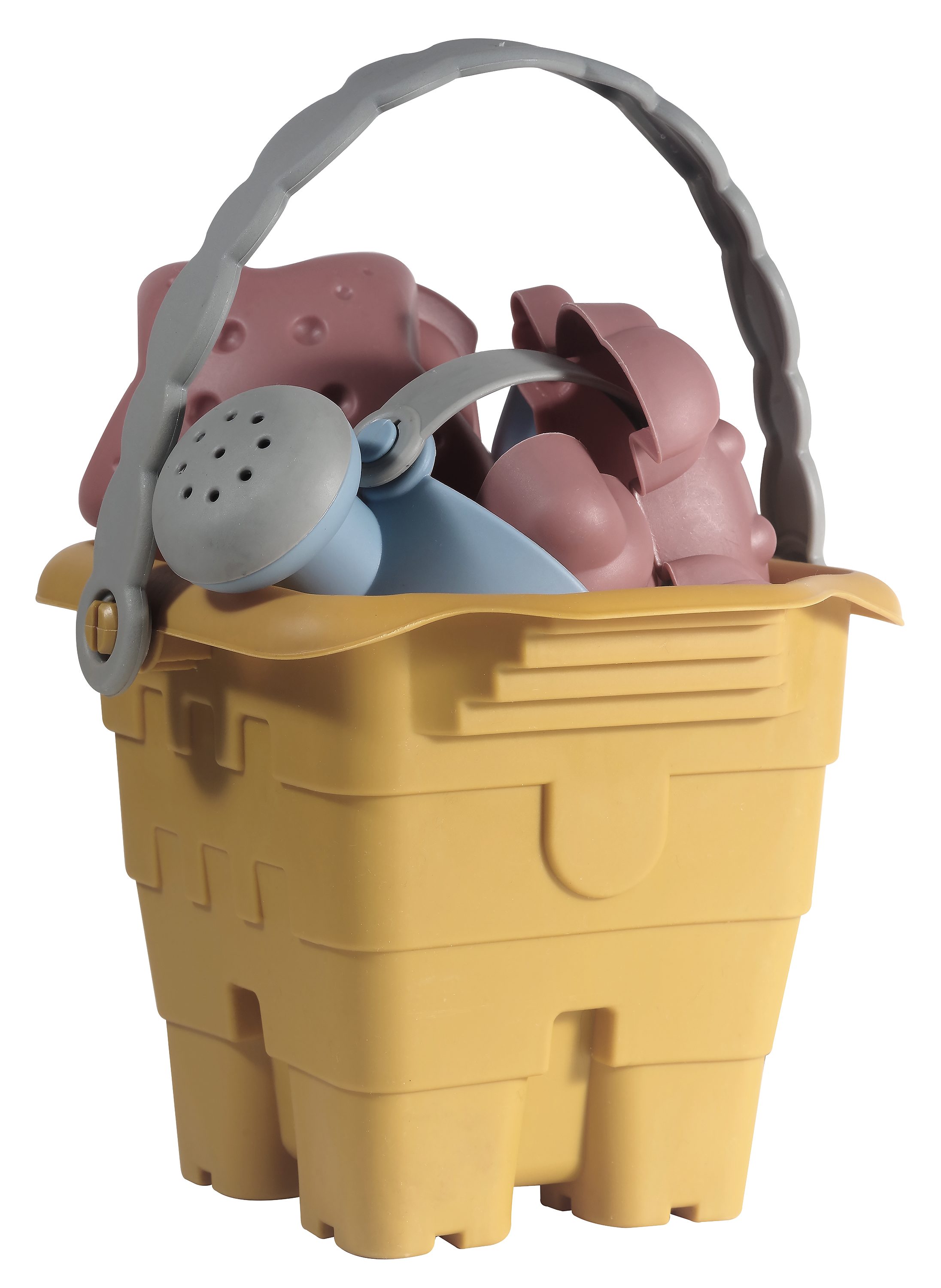 KINDSGUT Sandform-Set, (Set), Sand-Spielzeug, Schippe, Förmchen, Toni, Sand günstig online kaufen