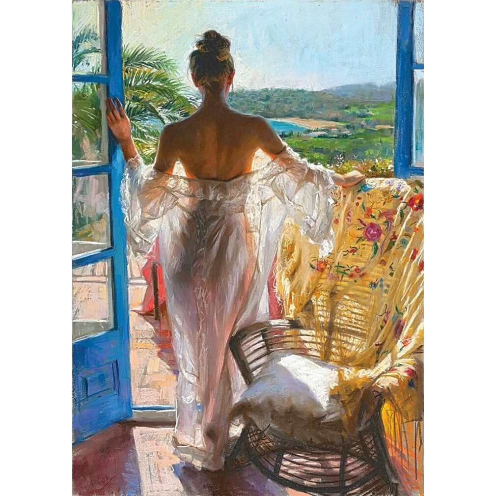 ART PUZZLE Puzzle Puzzle Expectations 1000 Teile, Puzzleteile