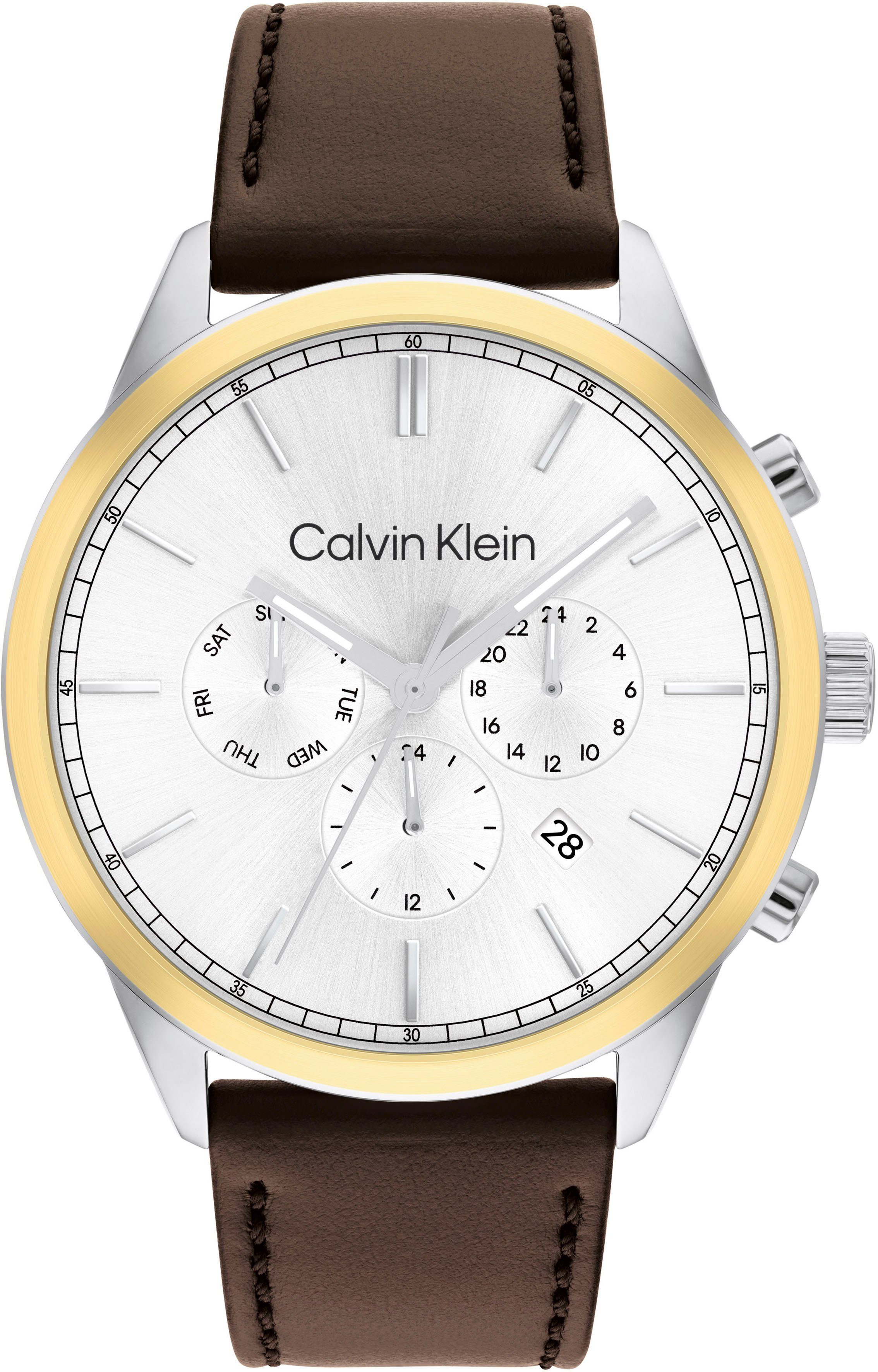 Klein Calvin Multifunktionsuhr 25200381